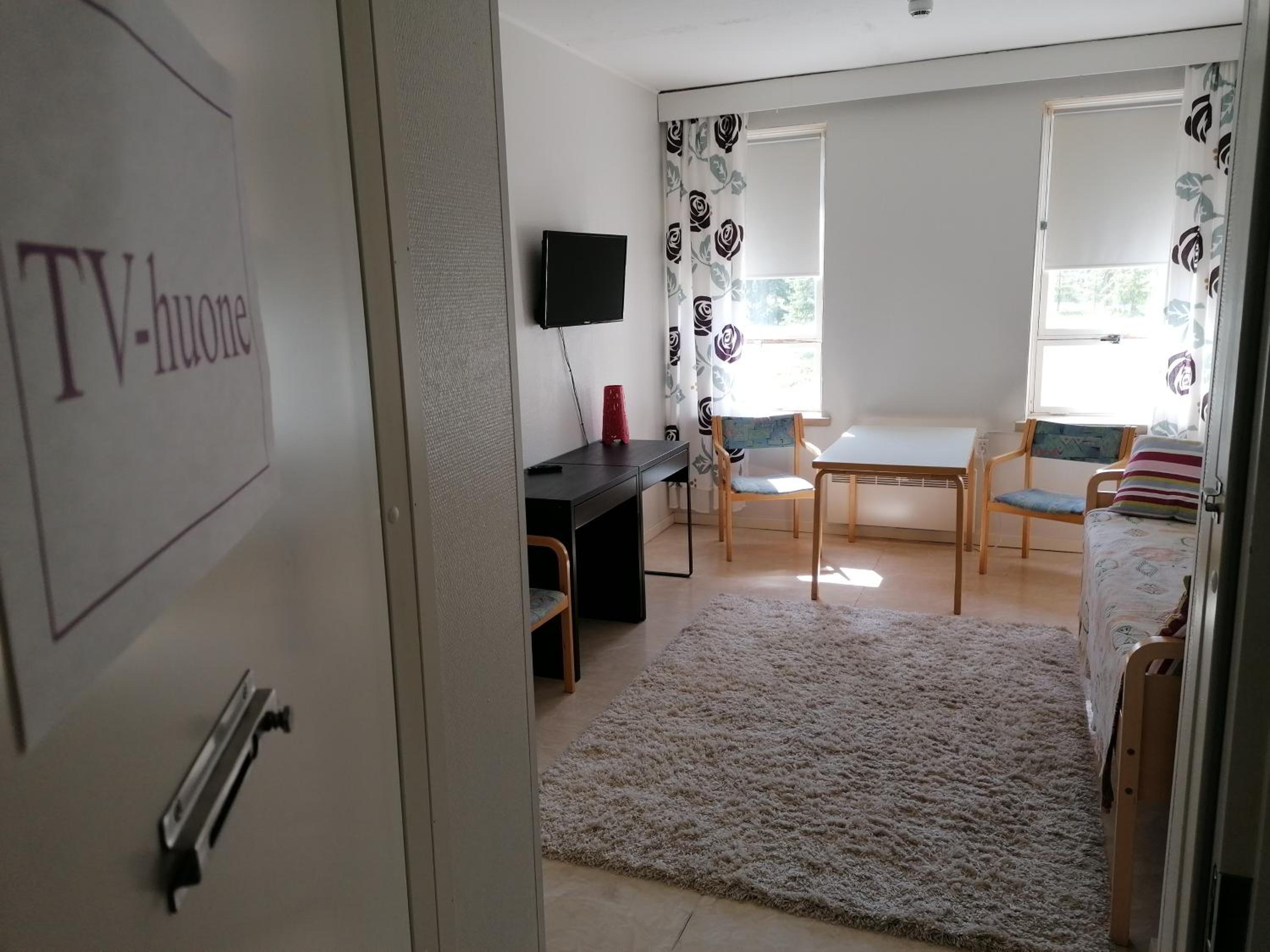 Quadruple Room with Shared Bathroom photo 3