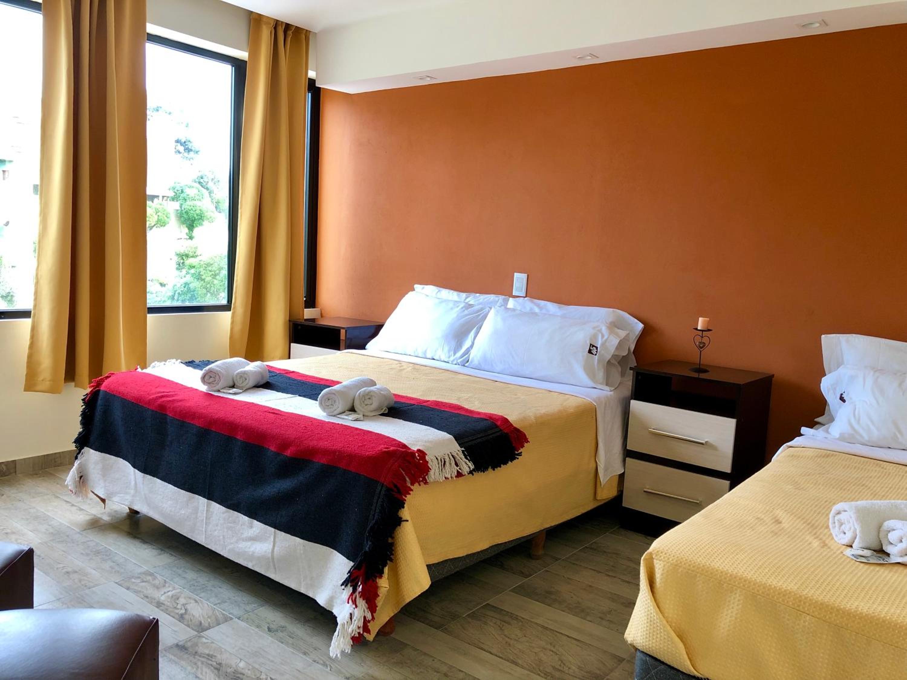 Superior Triple Room