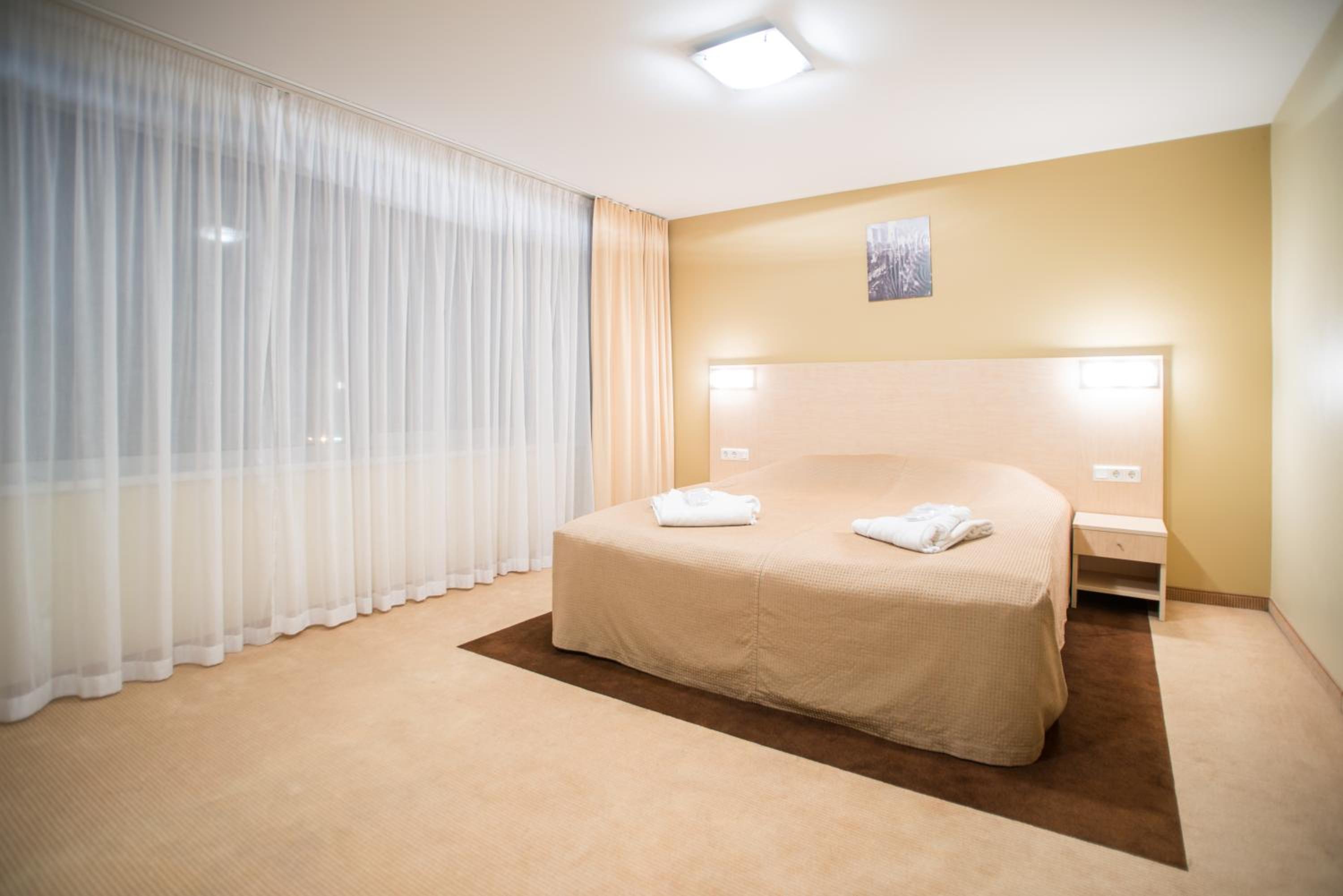 One-Bedroom Suite with Sofa Bed