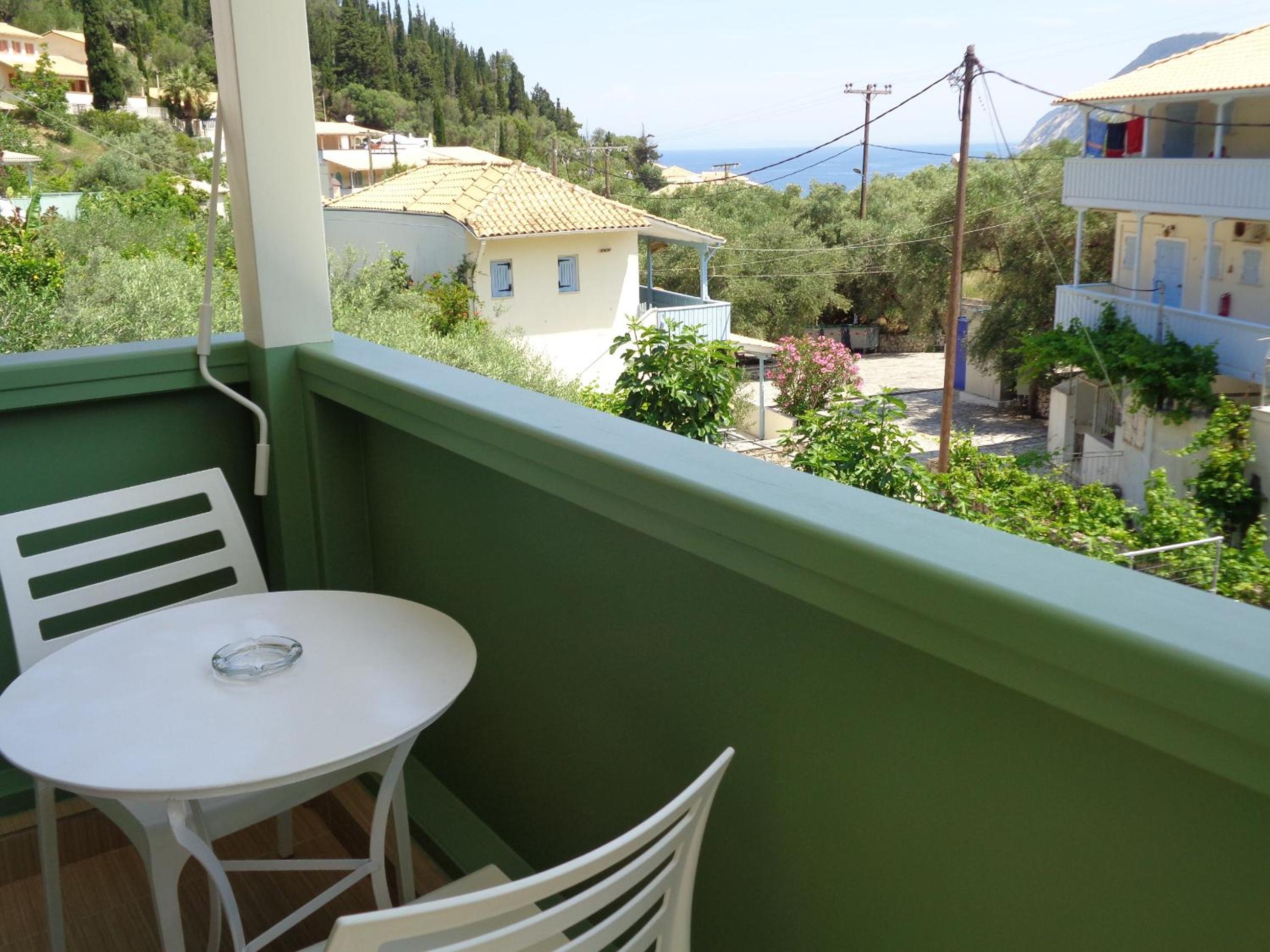 Studio Apartment with Sea View