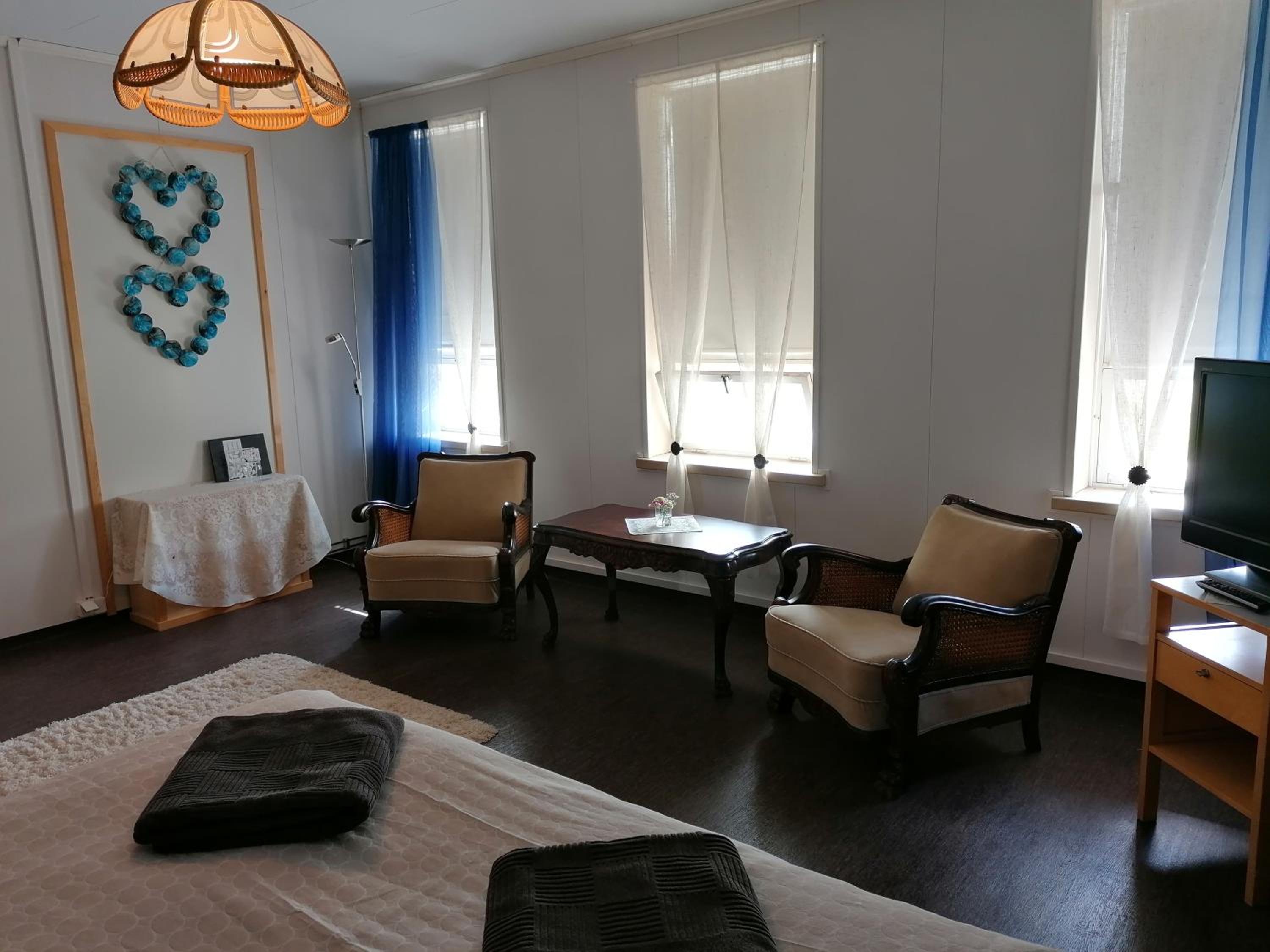 Large Double Room photo 1