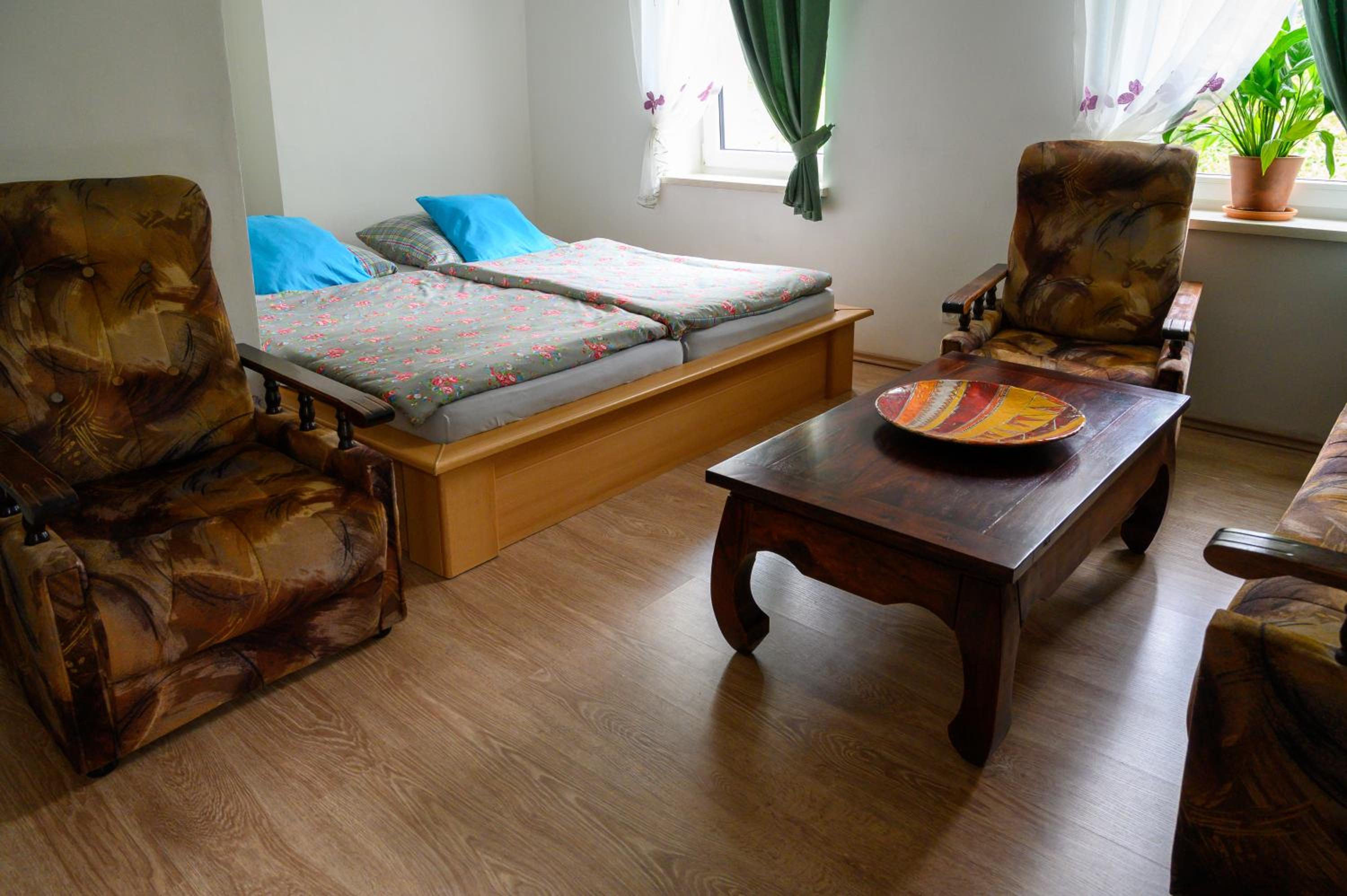 Double Room with Extra Bed photo 3