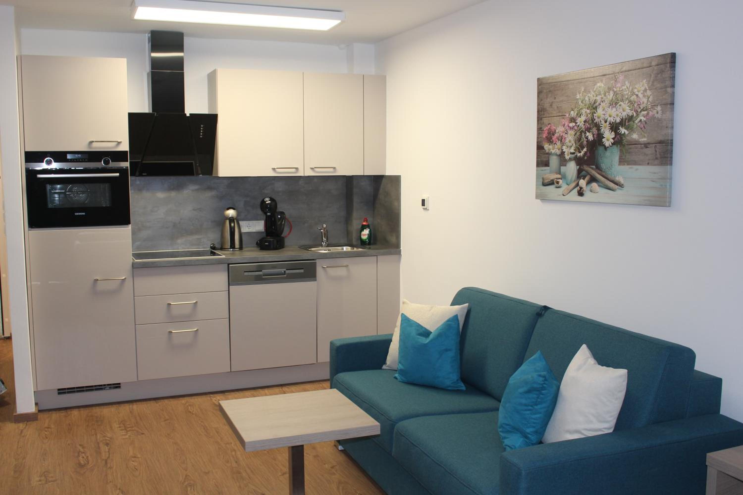 Studio Apartment photo 3