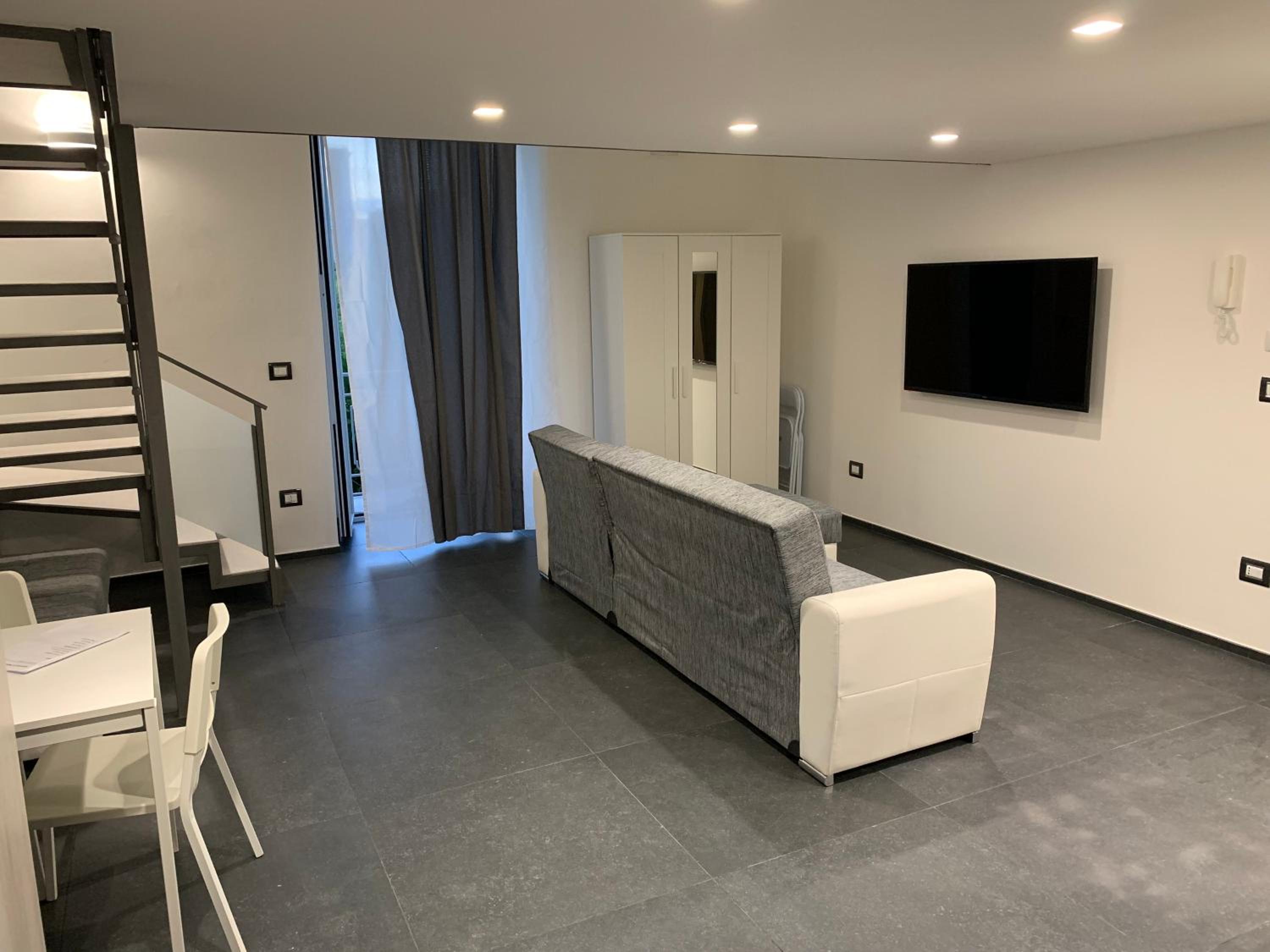 One-Bedroom House