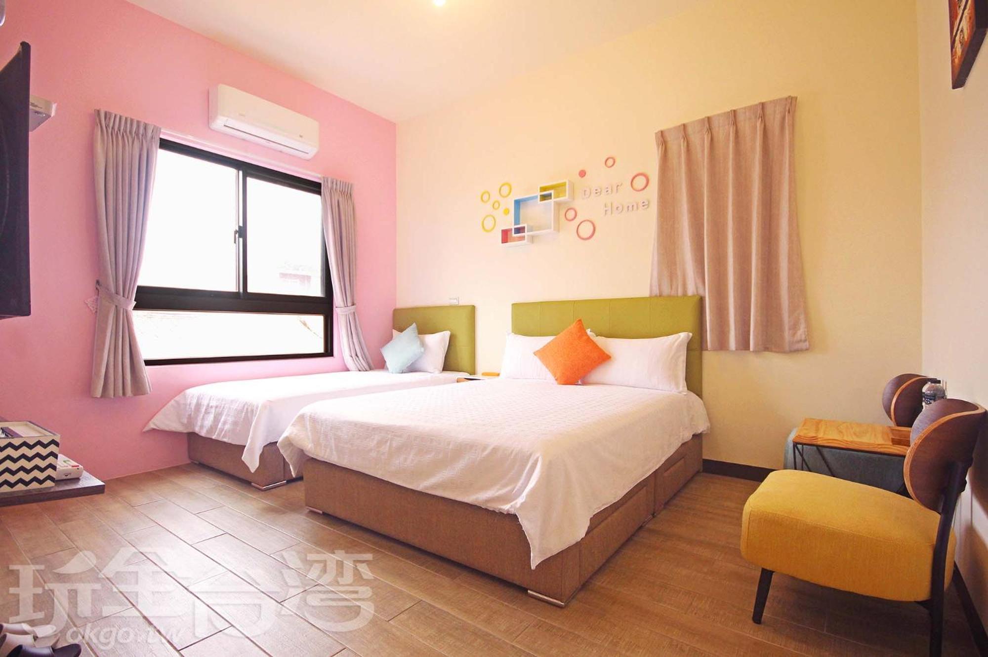 Triple Room with Balcony photo 2