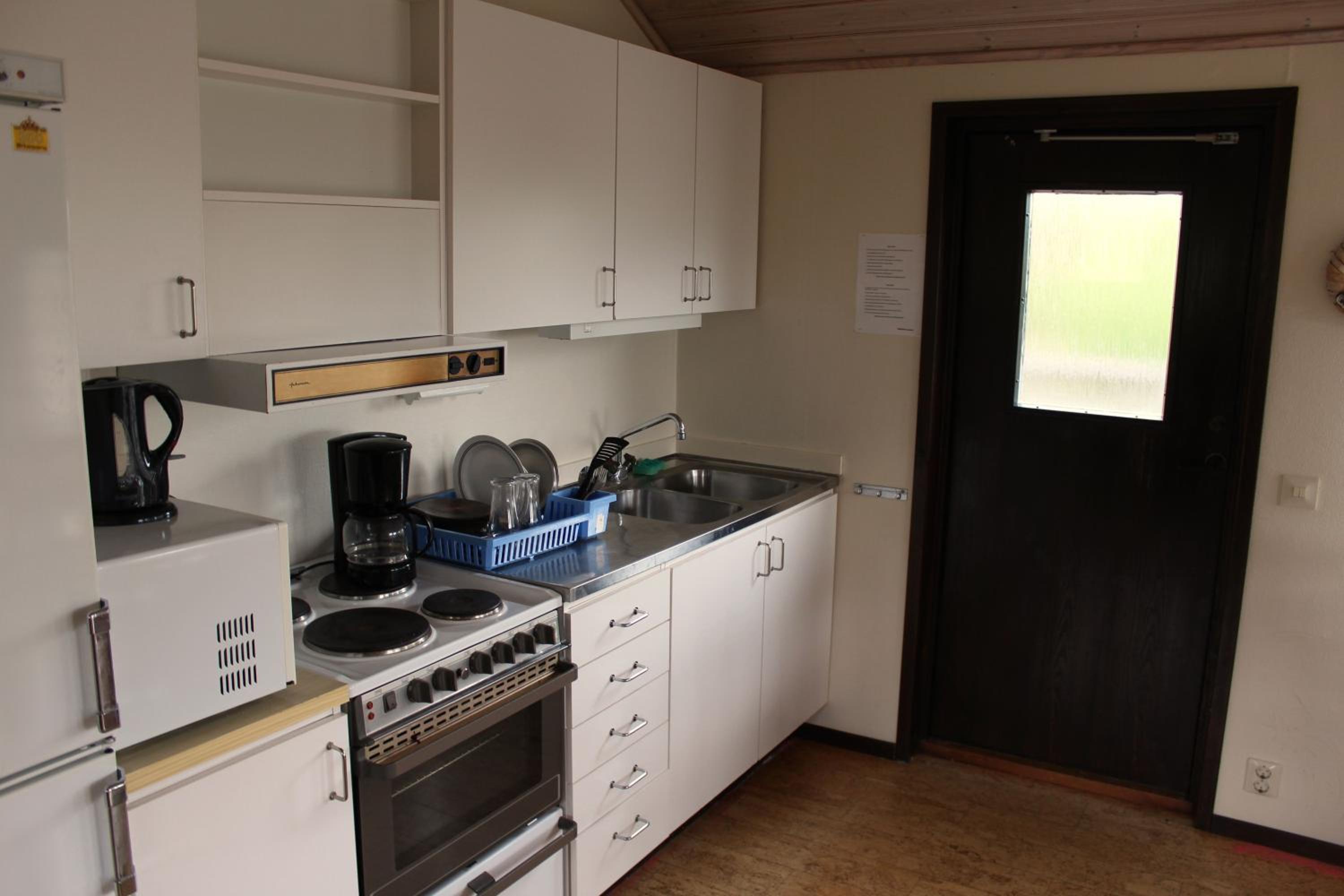 Two-Bedroom Cottage