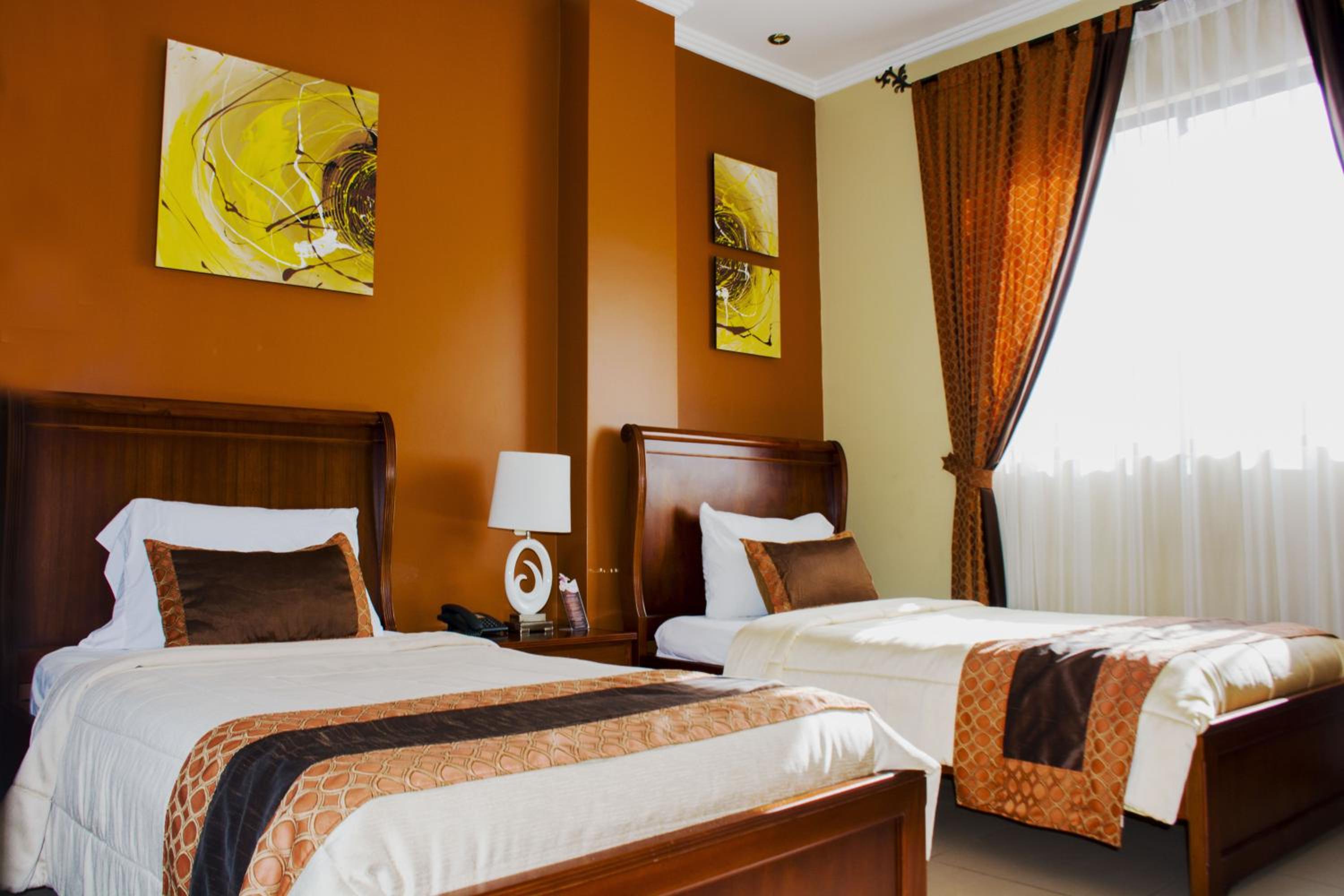 Twin Room photo 1