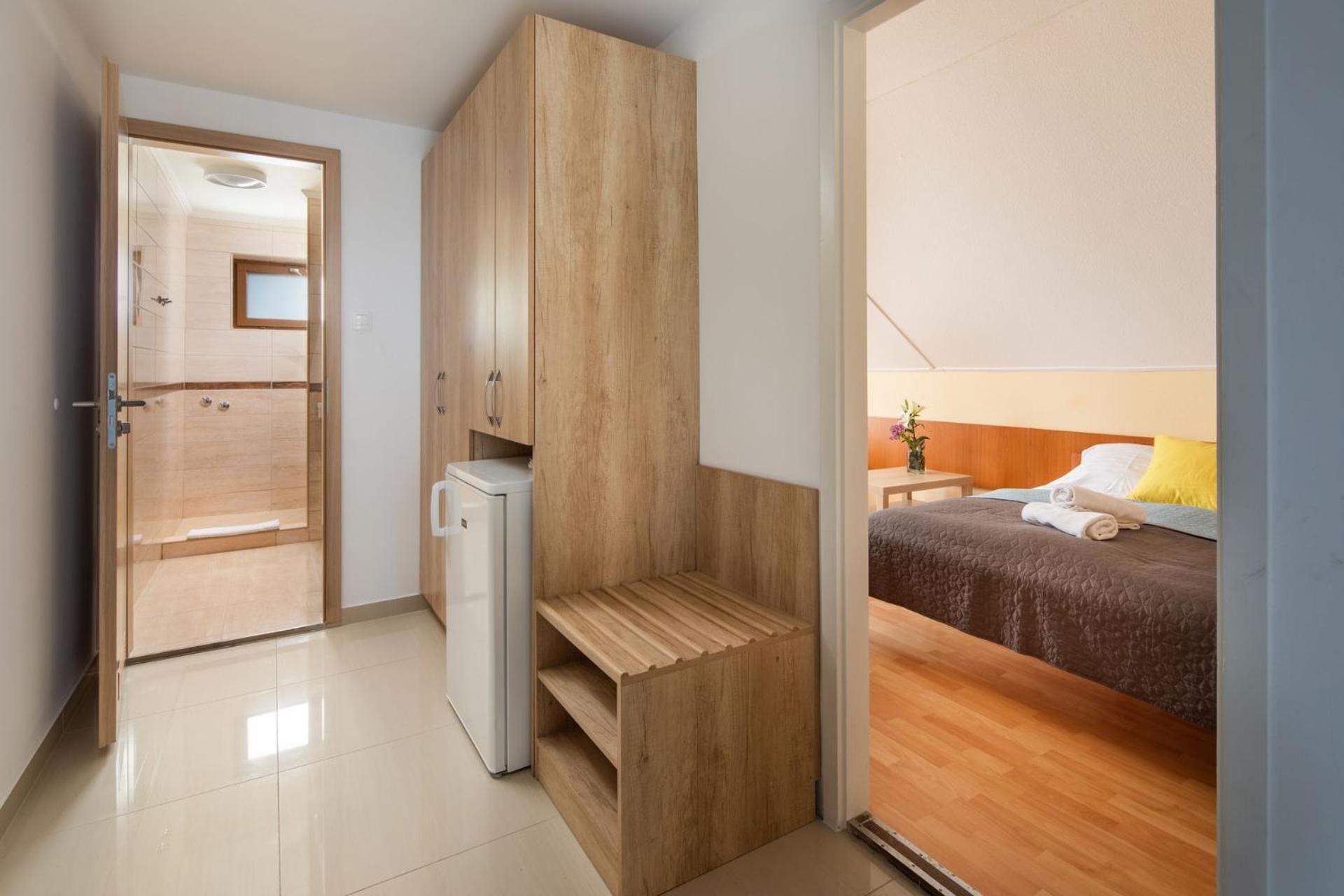 Quadruple Room with Balcony photo 3