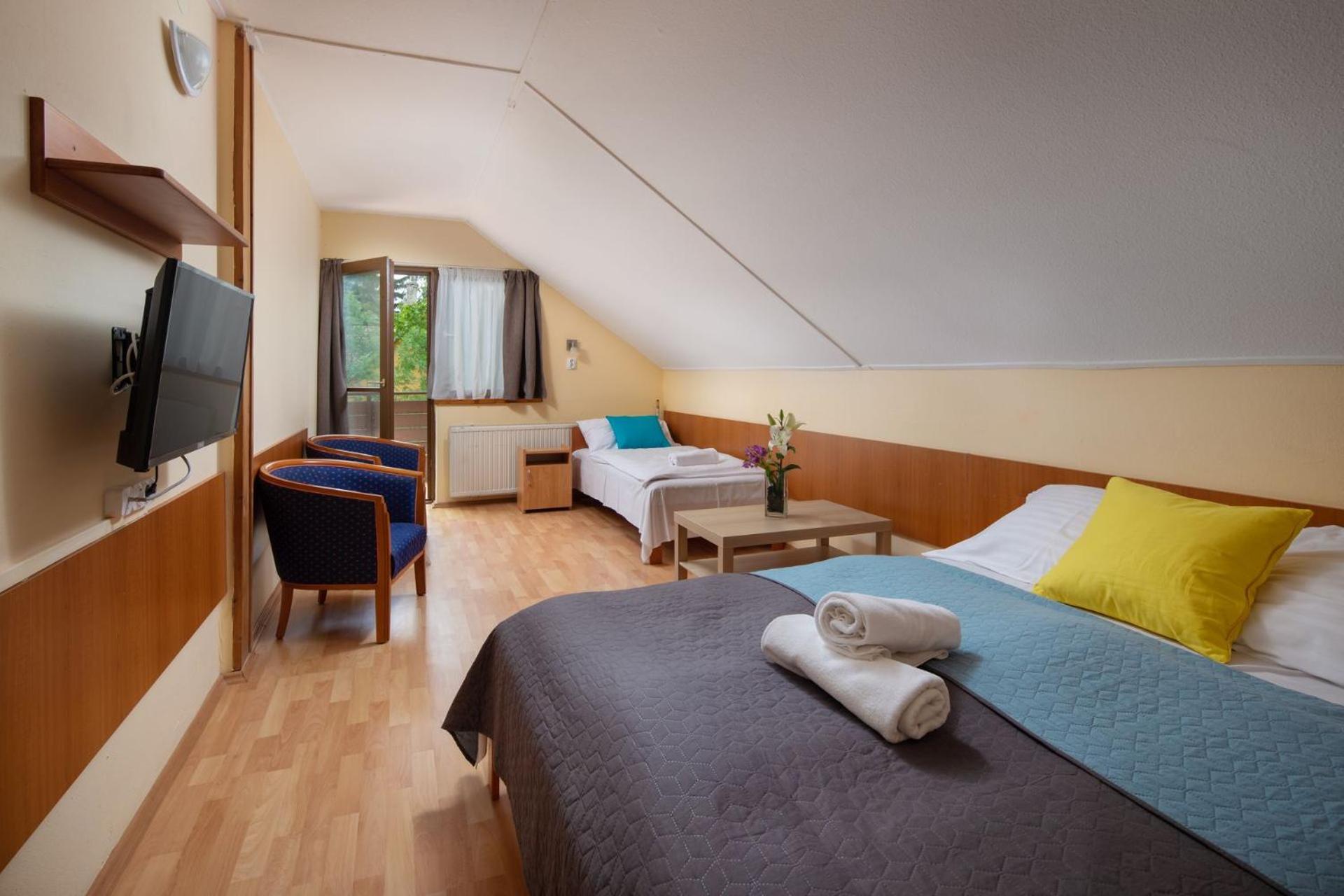 Triple Room with Balcony photo 1