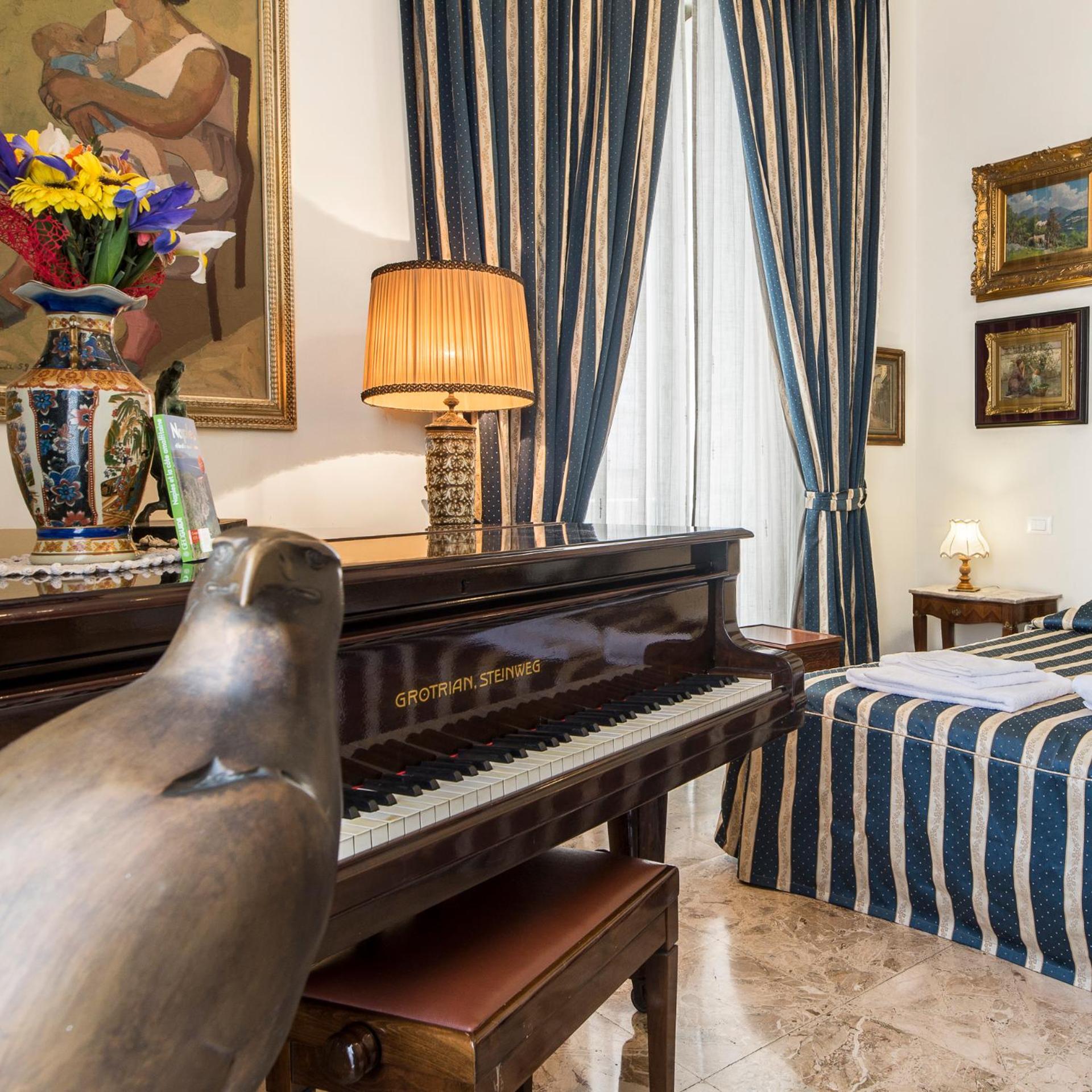 King Suite with View