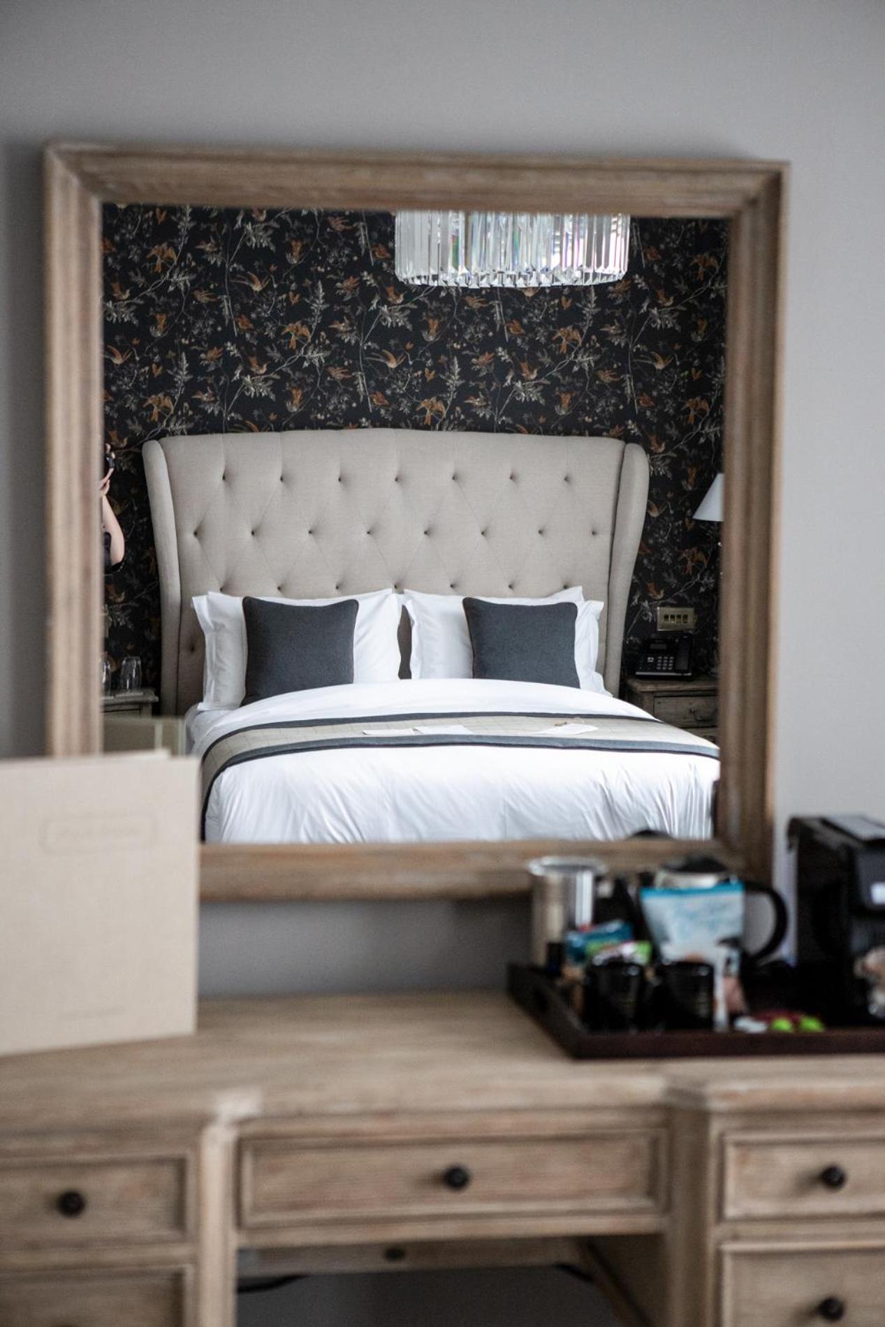 Deluxe Double Room with Bath