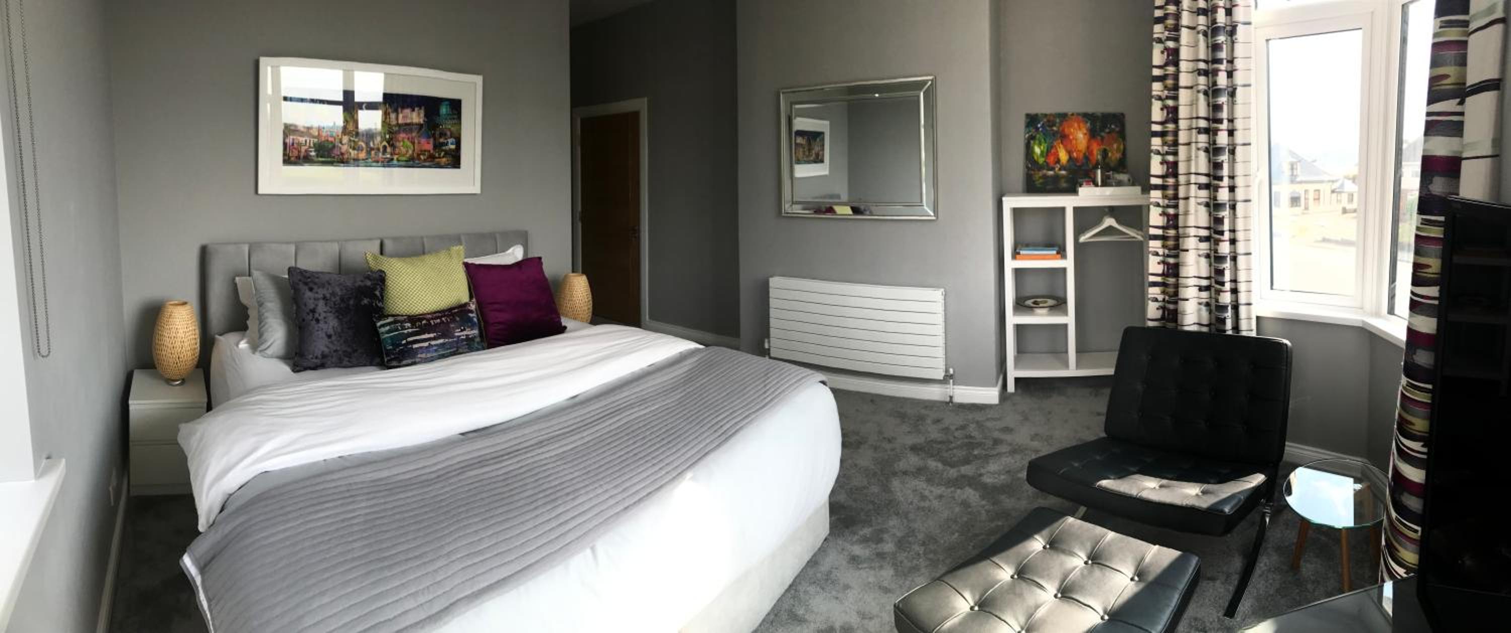 Superior Deluxe Double or Twin Room