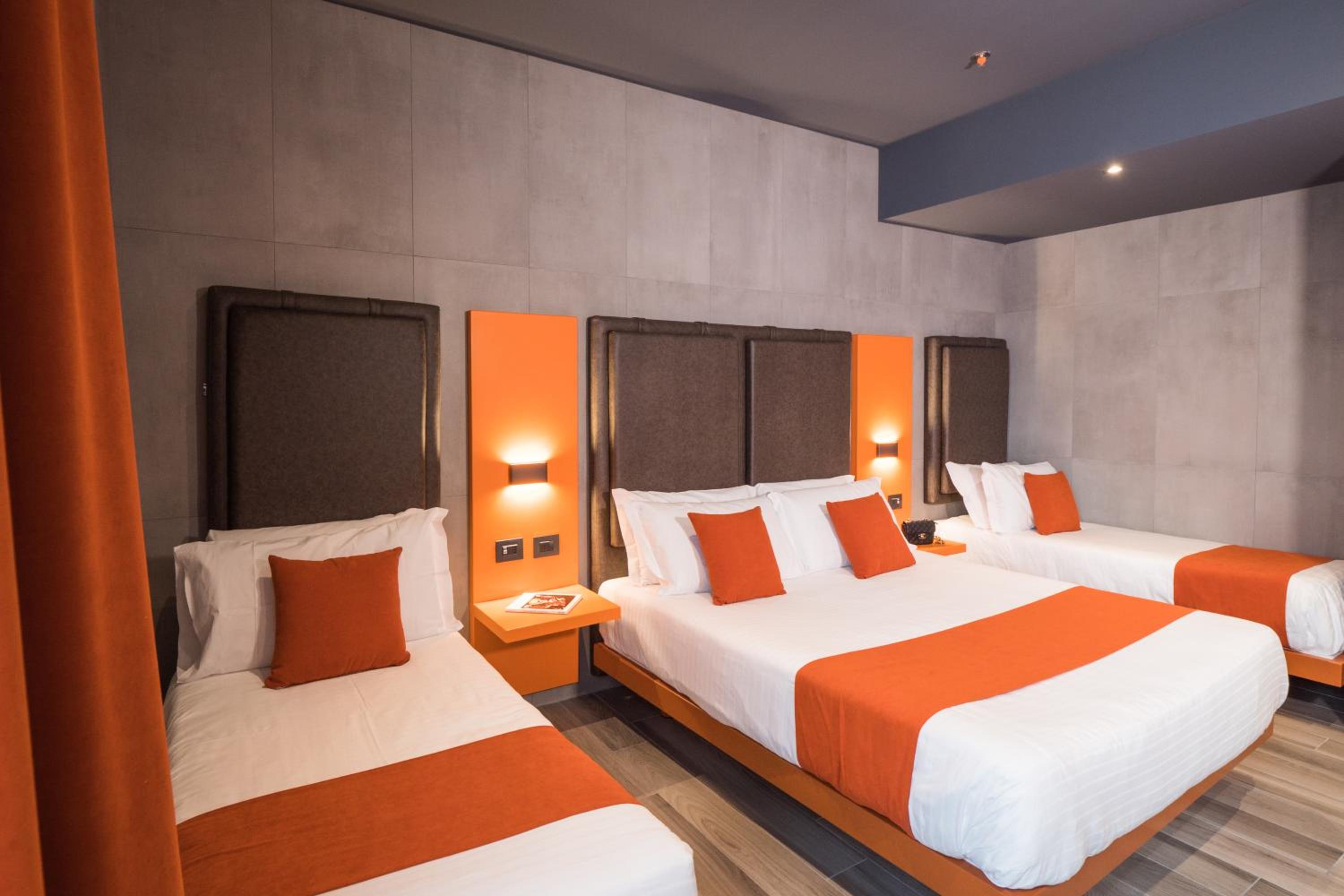 Standard Quadruple Room - Photo 1