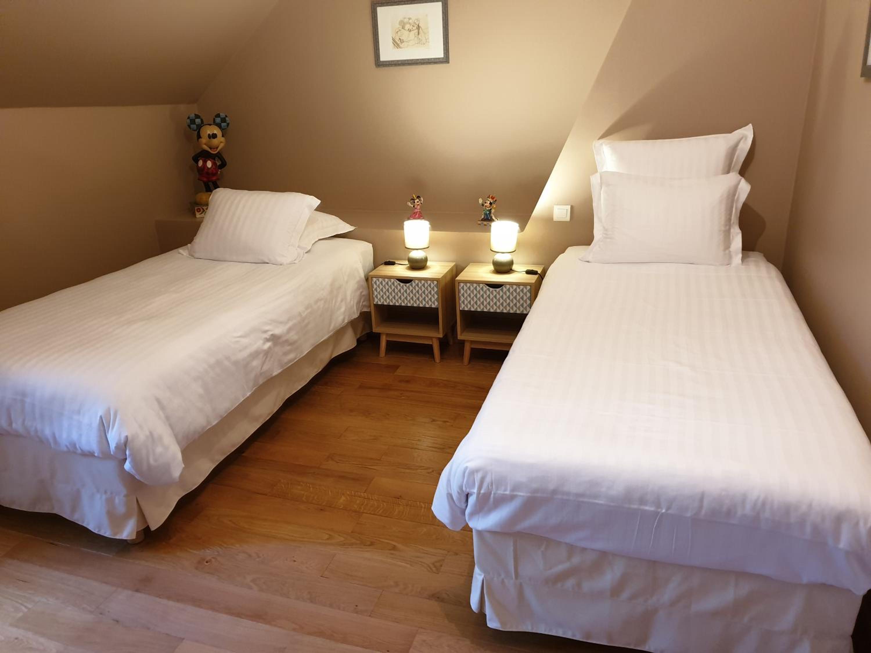 Twin Room with Private External Bathroom photo 3