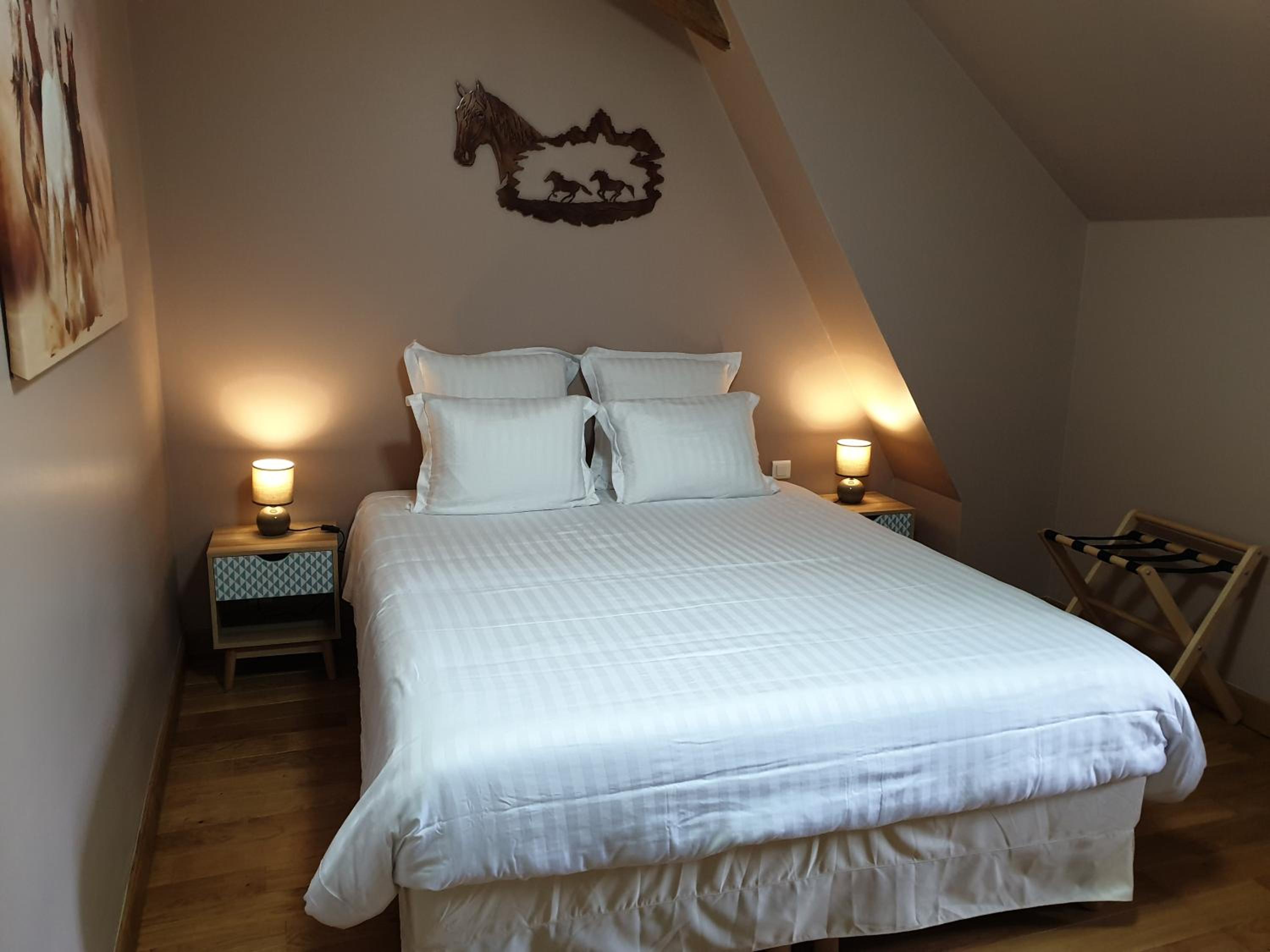 Double Room with Private External Bathroom photo 3