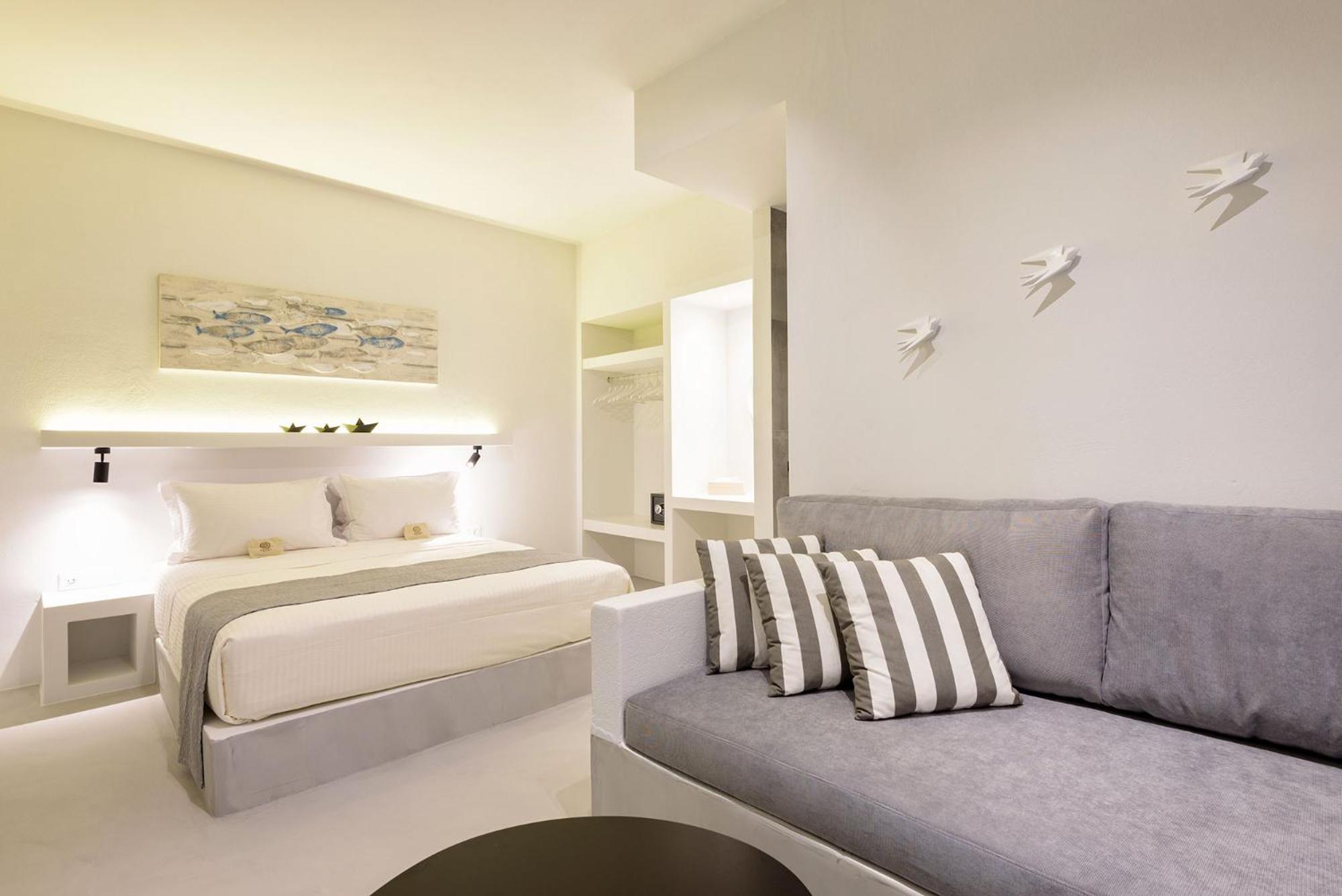 Junior Suite with Terrace
