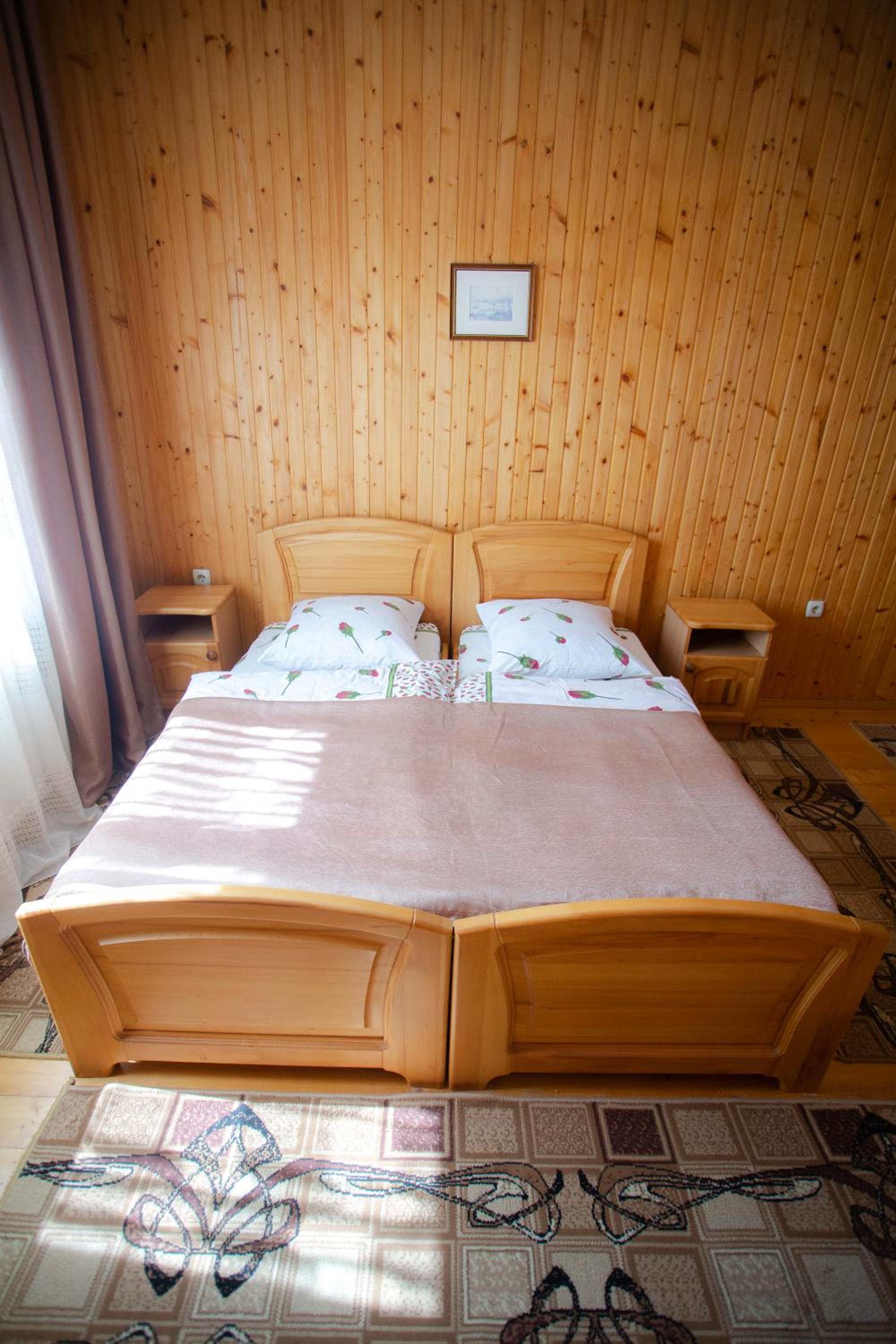 Twin Room with Mountain View photo 2