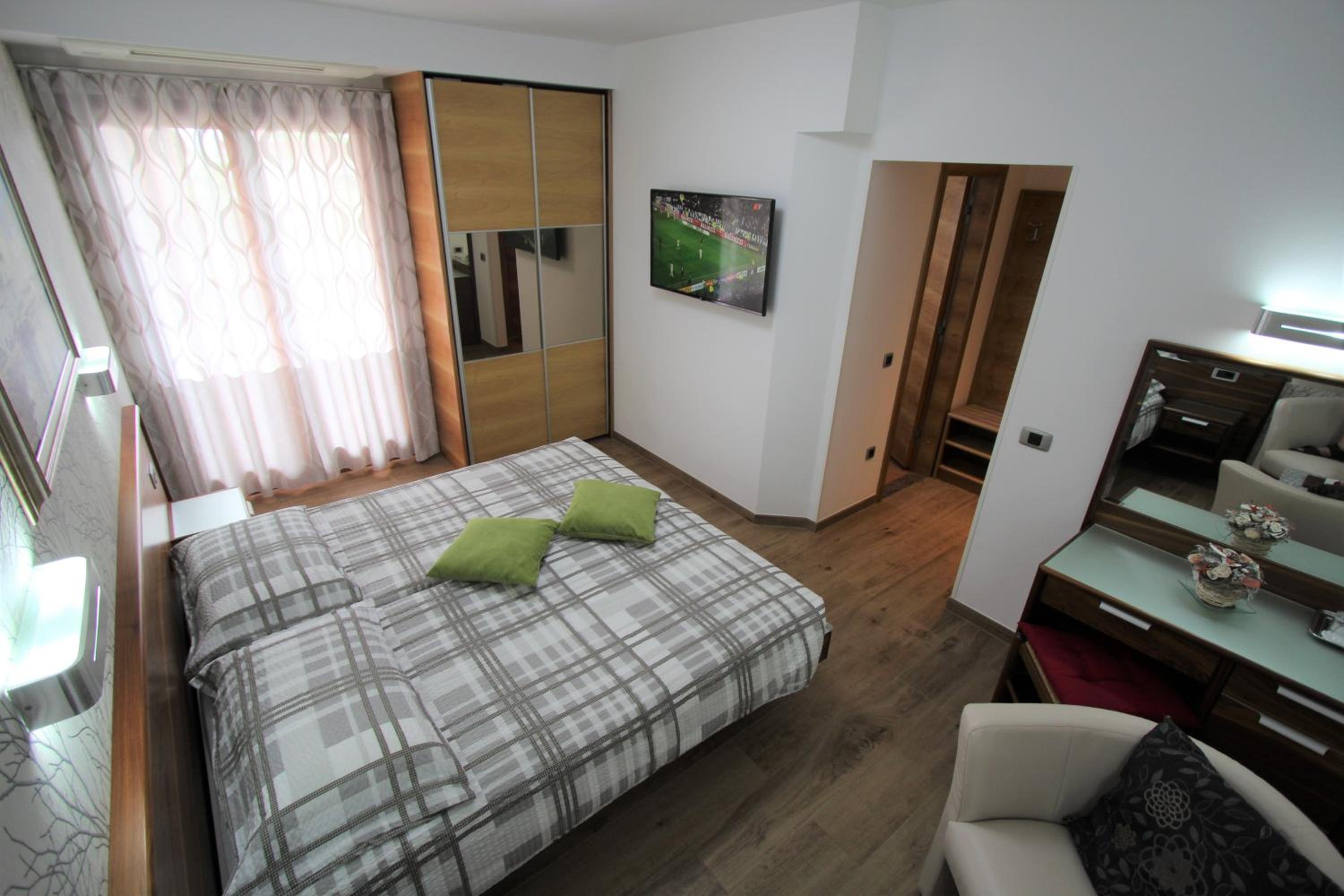 Deluxe Double Room with Sea View photo 2
