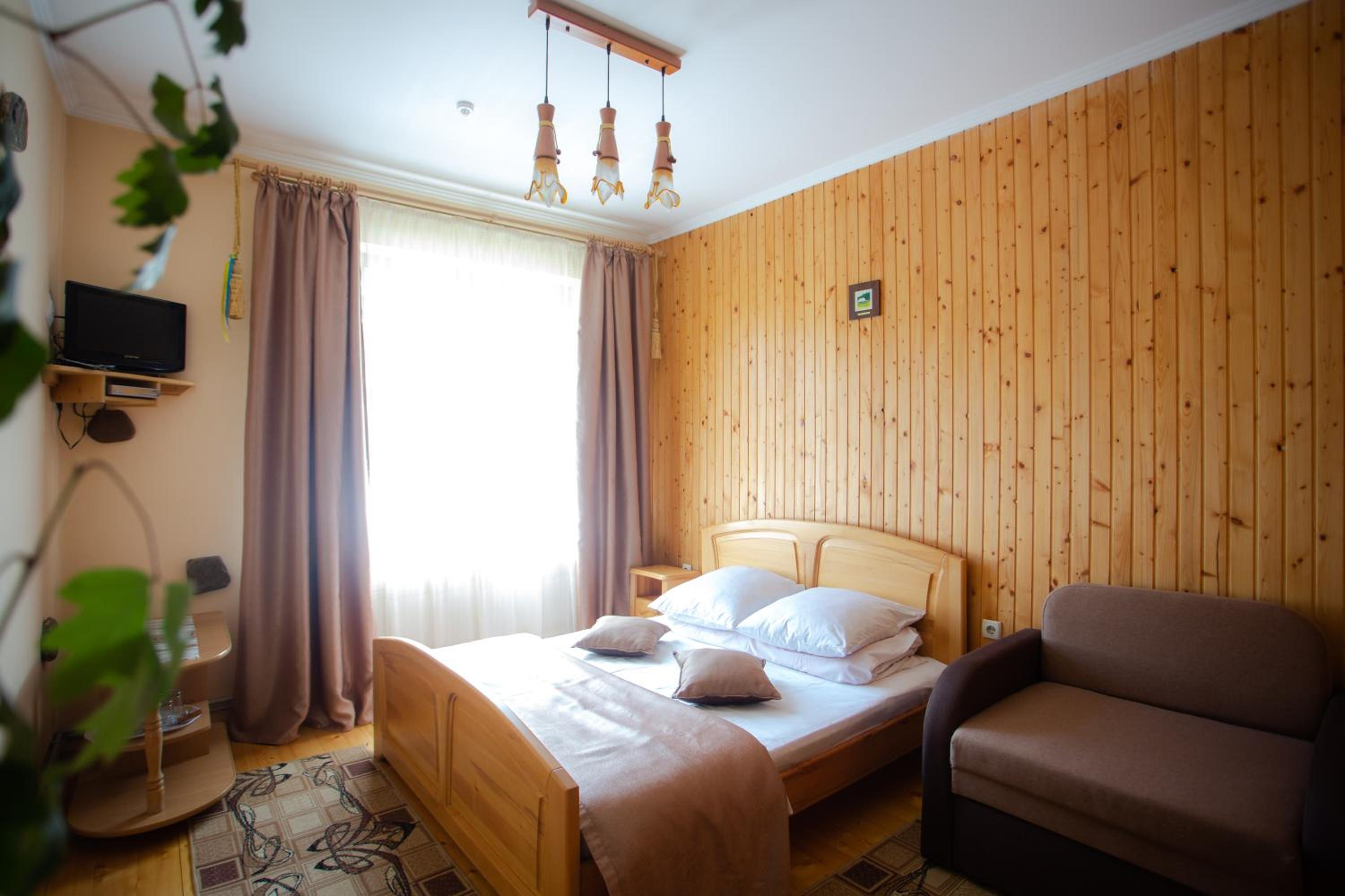 Double Room with Mountain View photo 3