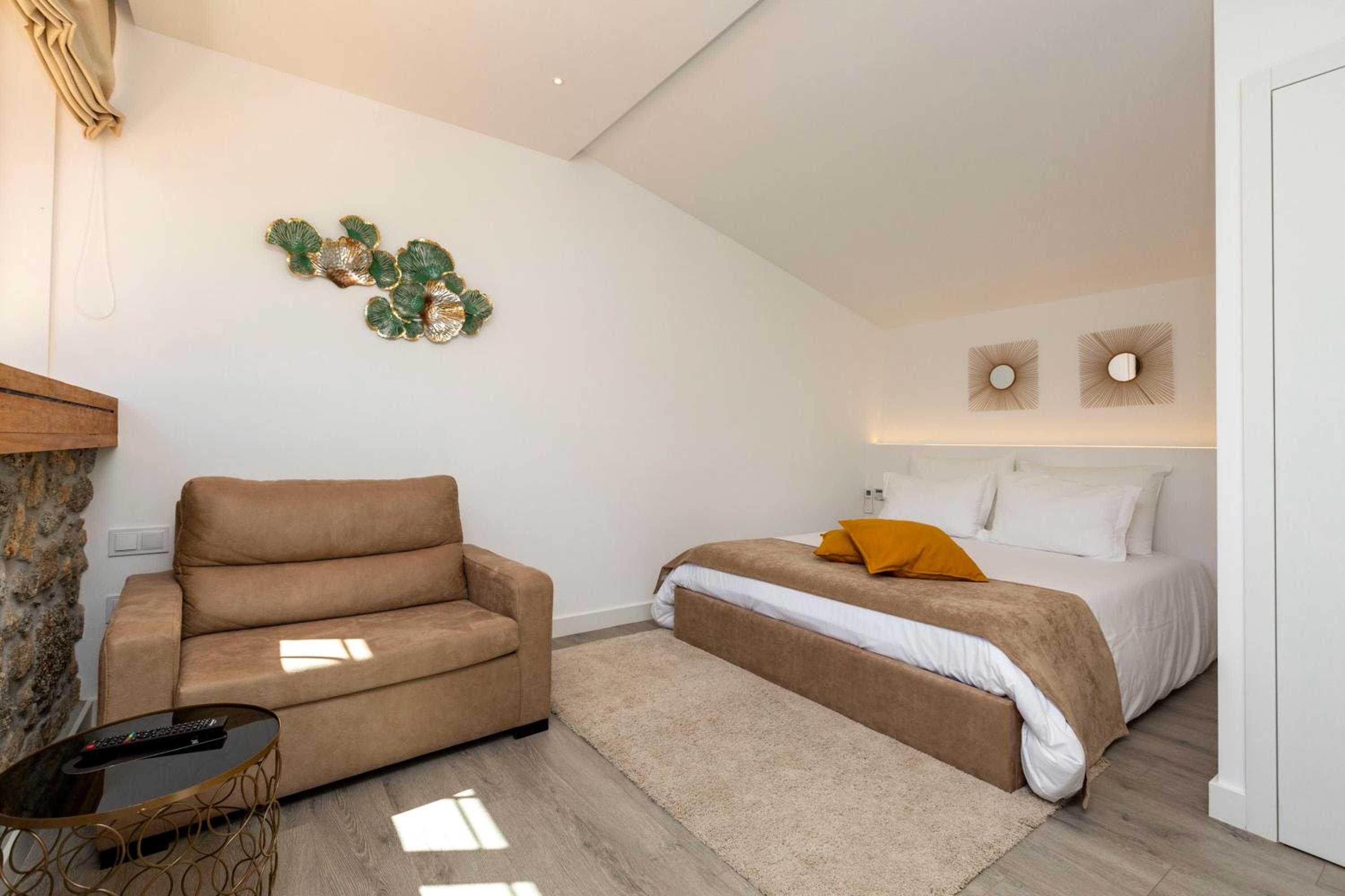 Double Room with Garden View