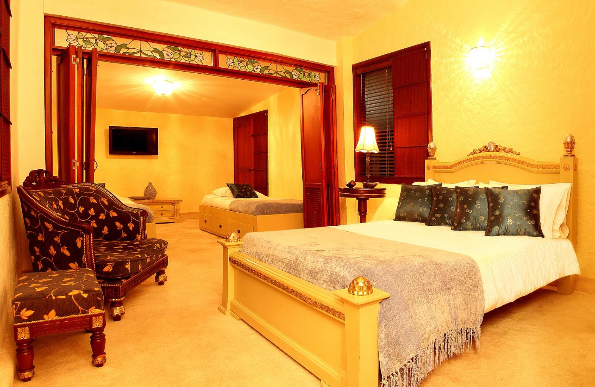 Superior Quadruple Room photo 1