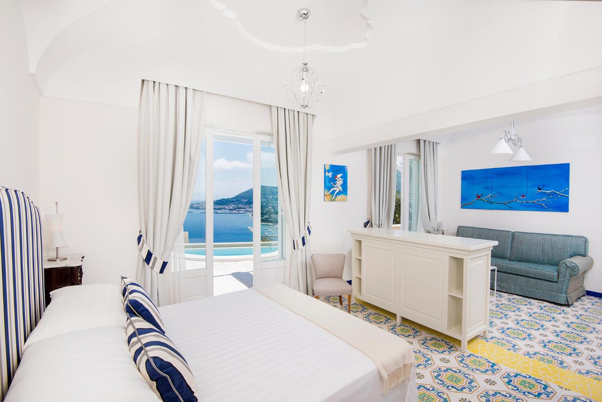 King Suite with Sea View - Photo 1