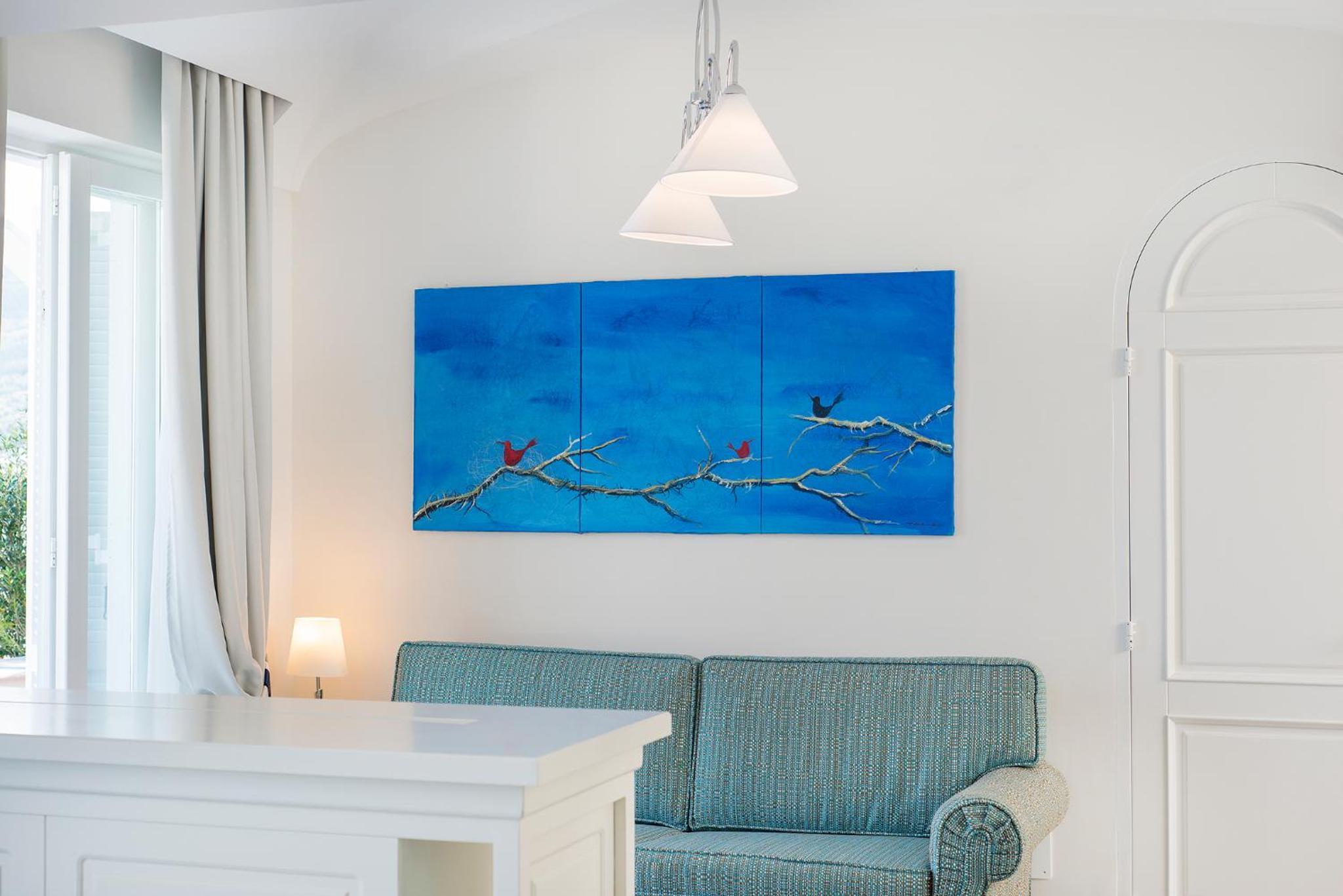 King Suite with Sea View - Photo 5