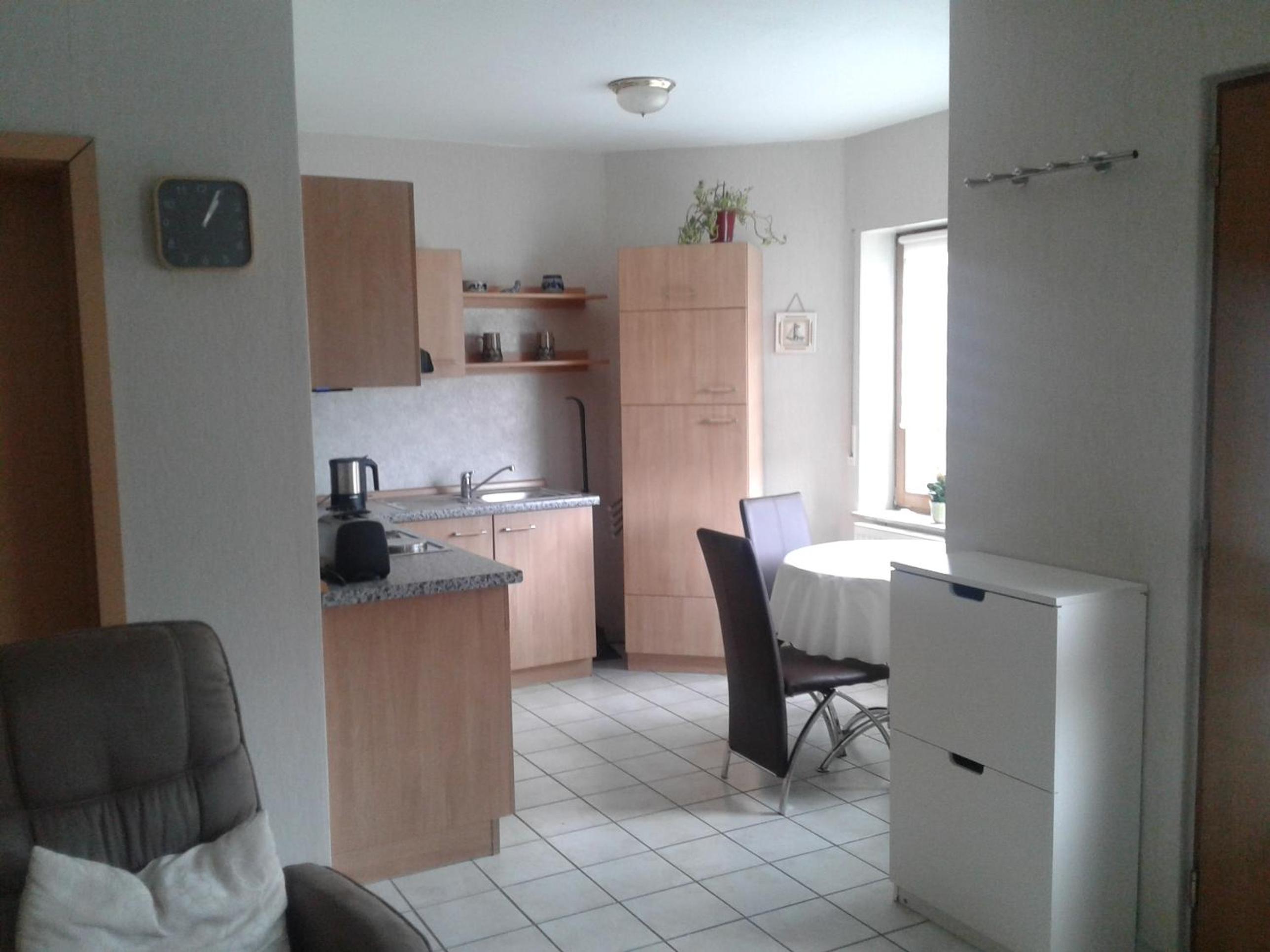 One-Bedroom Apartment photo 1