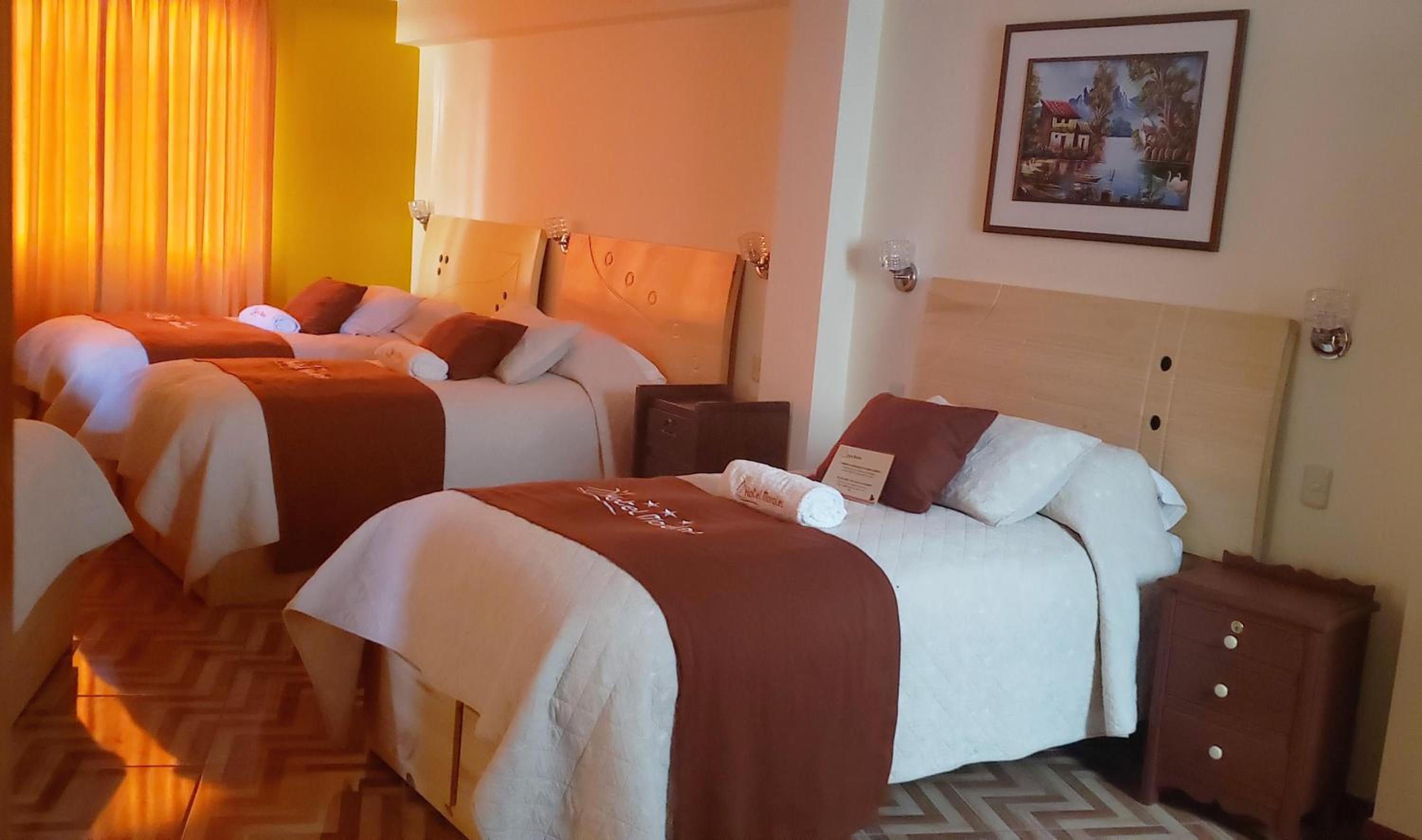 Triple Room photo 2