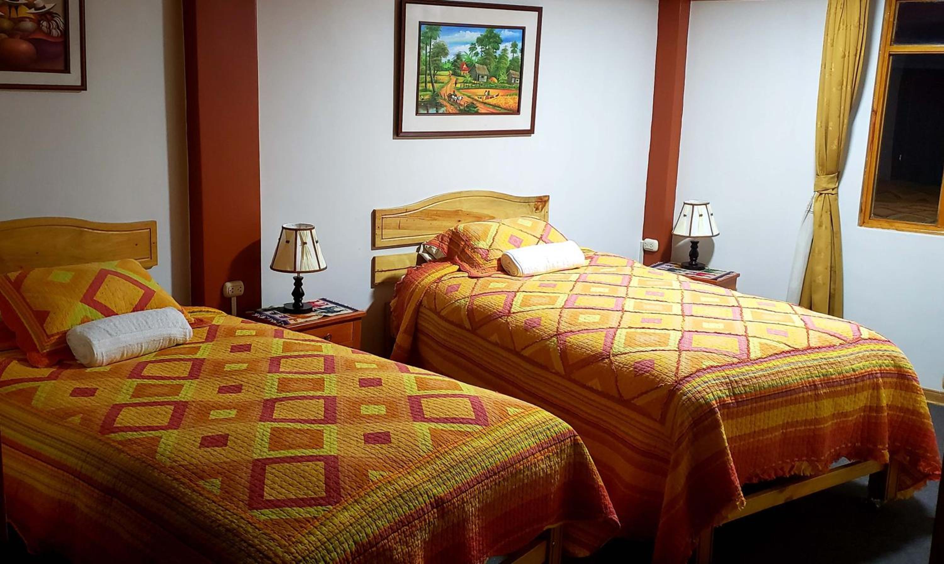 Standard Double or Twin Room photo 1