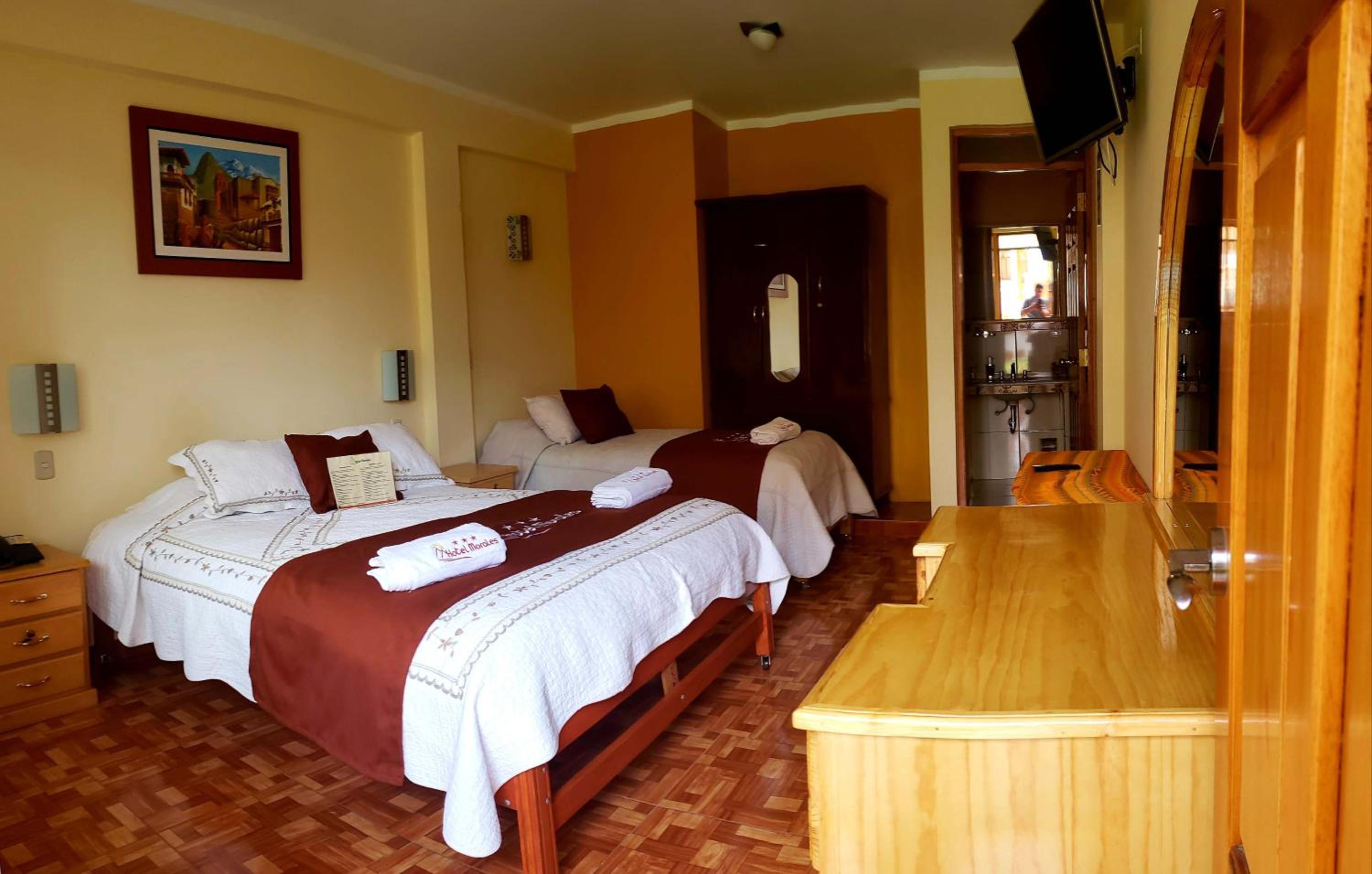 Twin Room with Garden View photo 1