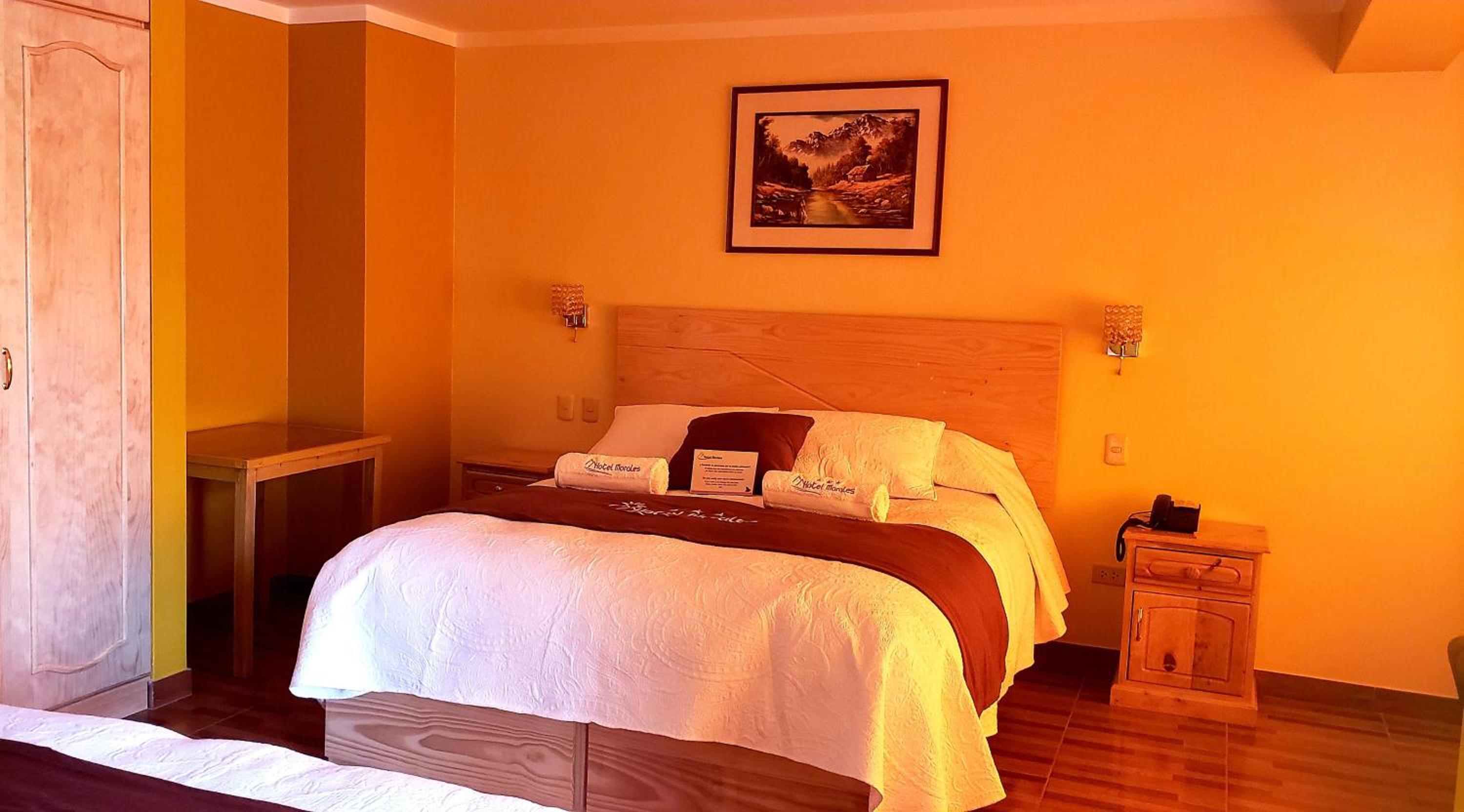 Double Room with Garden View photo 3