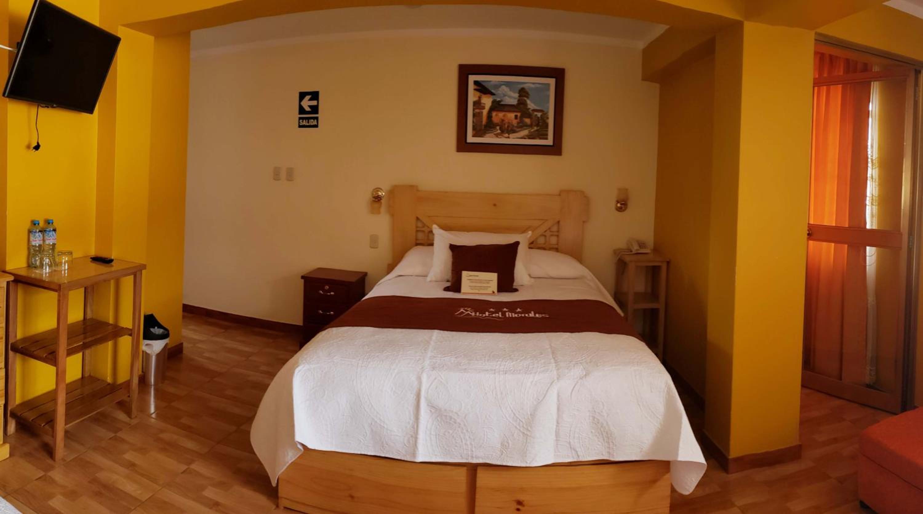 Double Room with Garden View photo 3