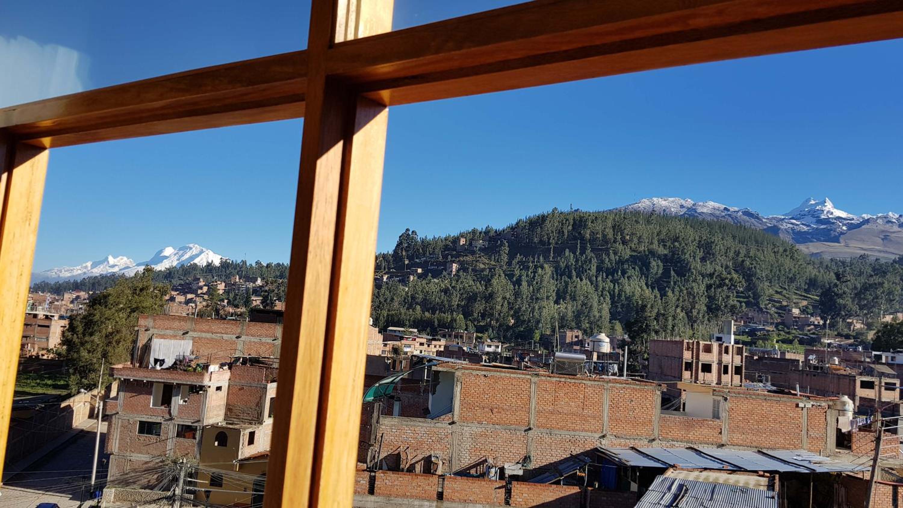 Twin Room with Mountain View photo 2