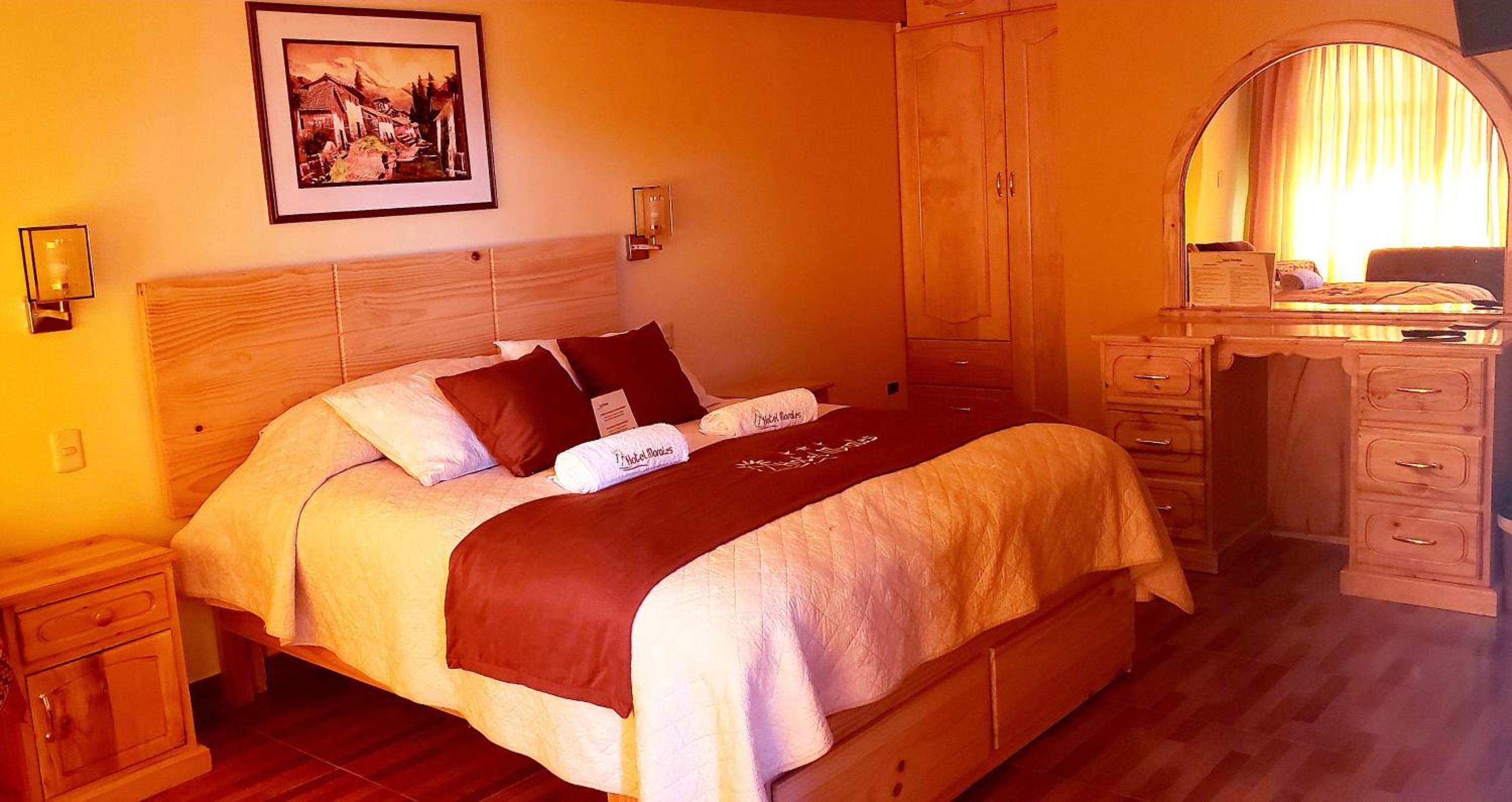 Double Room with Mountain View photo 1