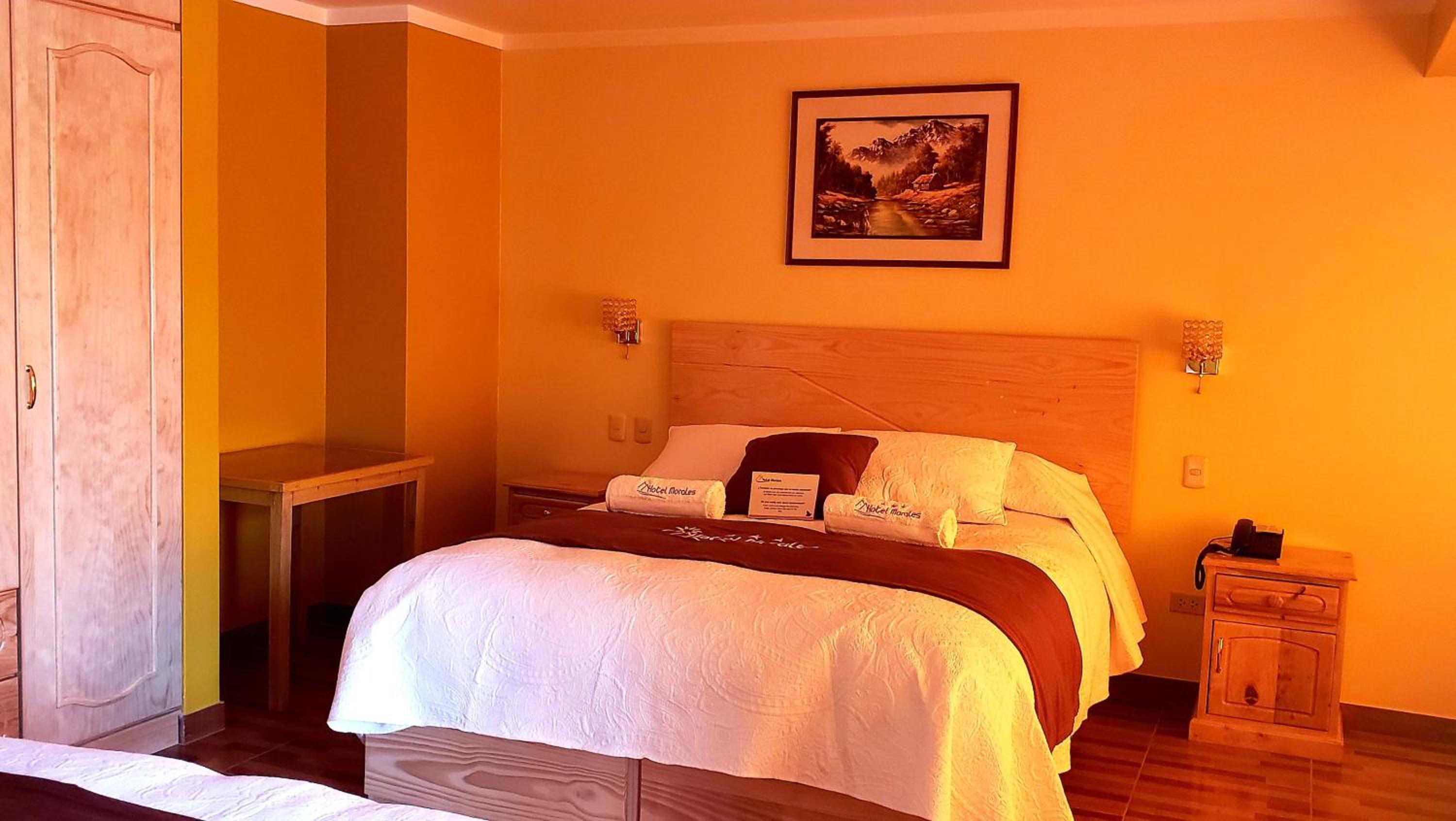 Double Room with Mountain View photo 2