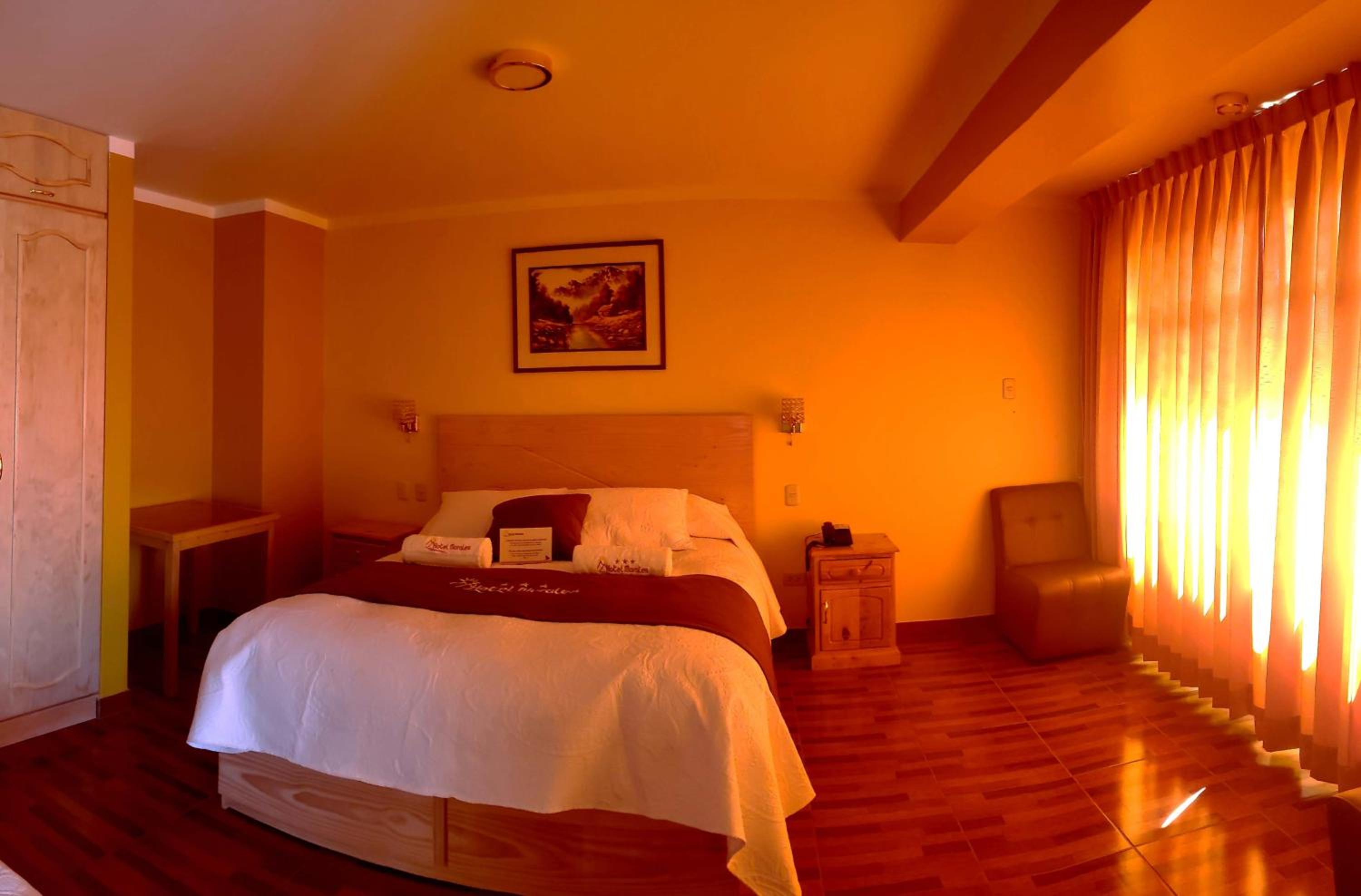 Double Room with Mountain View photo 3