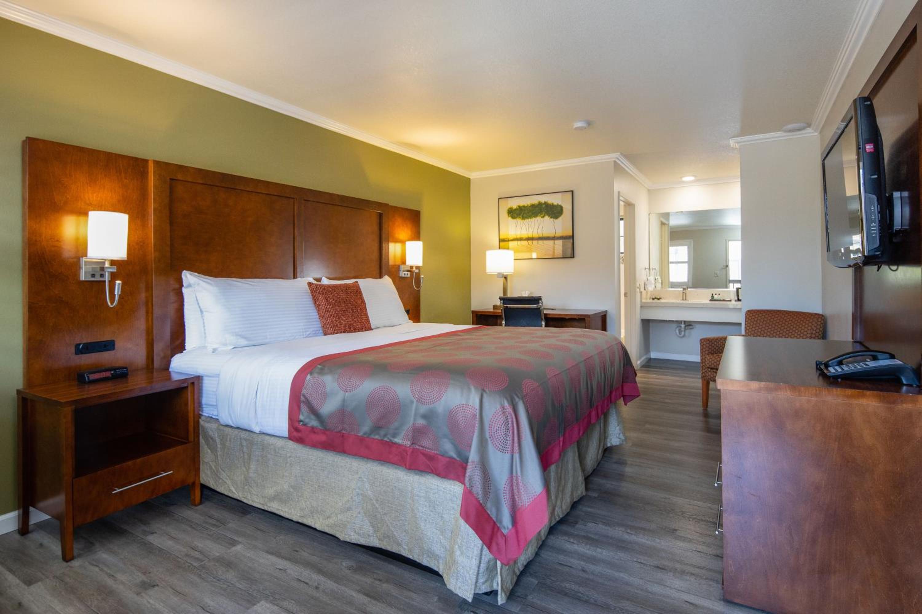 King Room - Non-Smoking - Photo 1