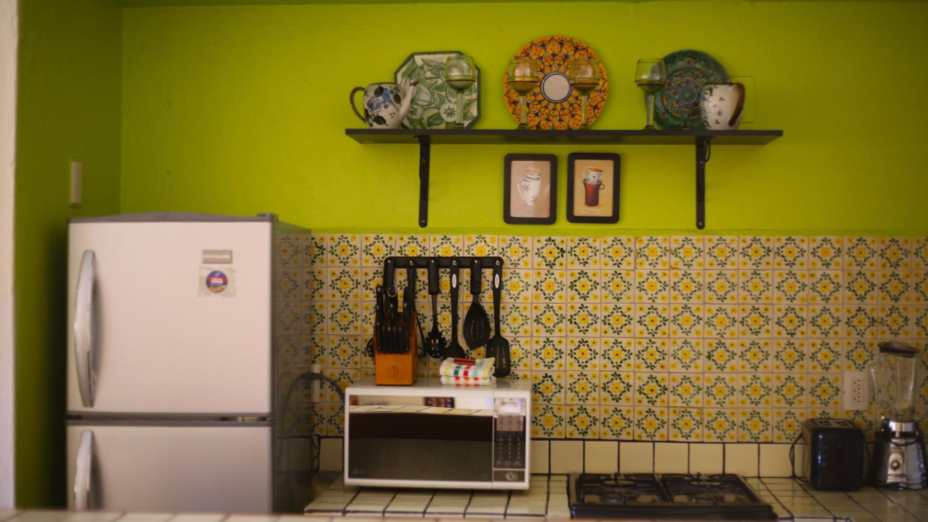 One-Bedroom Apartment - Photo 10