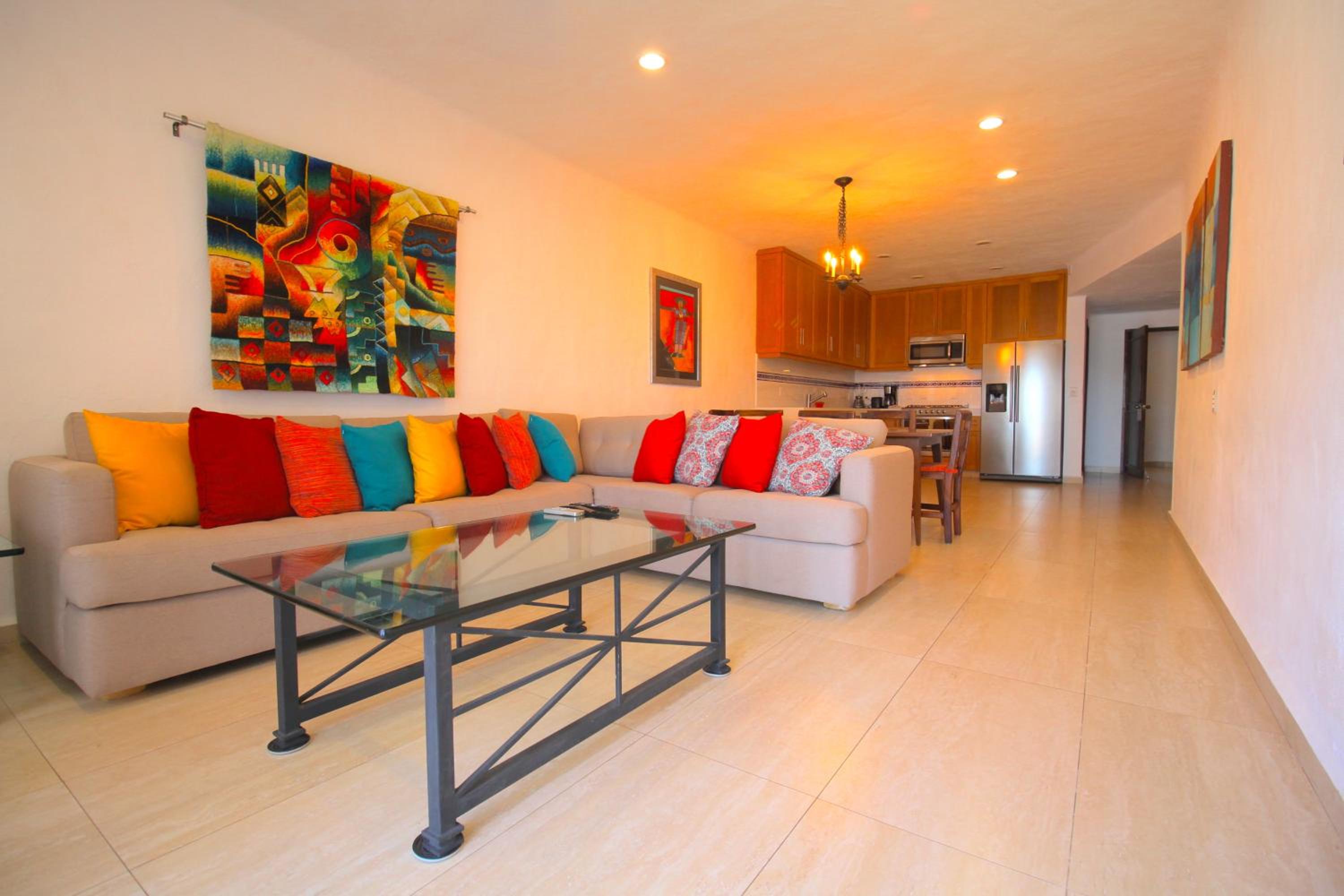 Two-Bedroom Apartment - Photo 3
