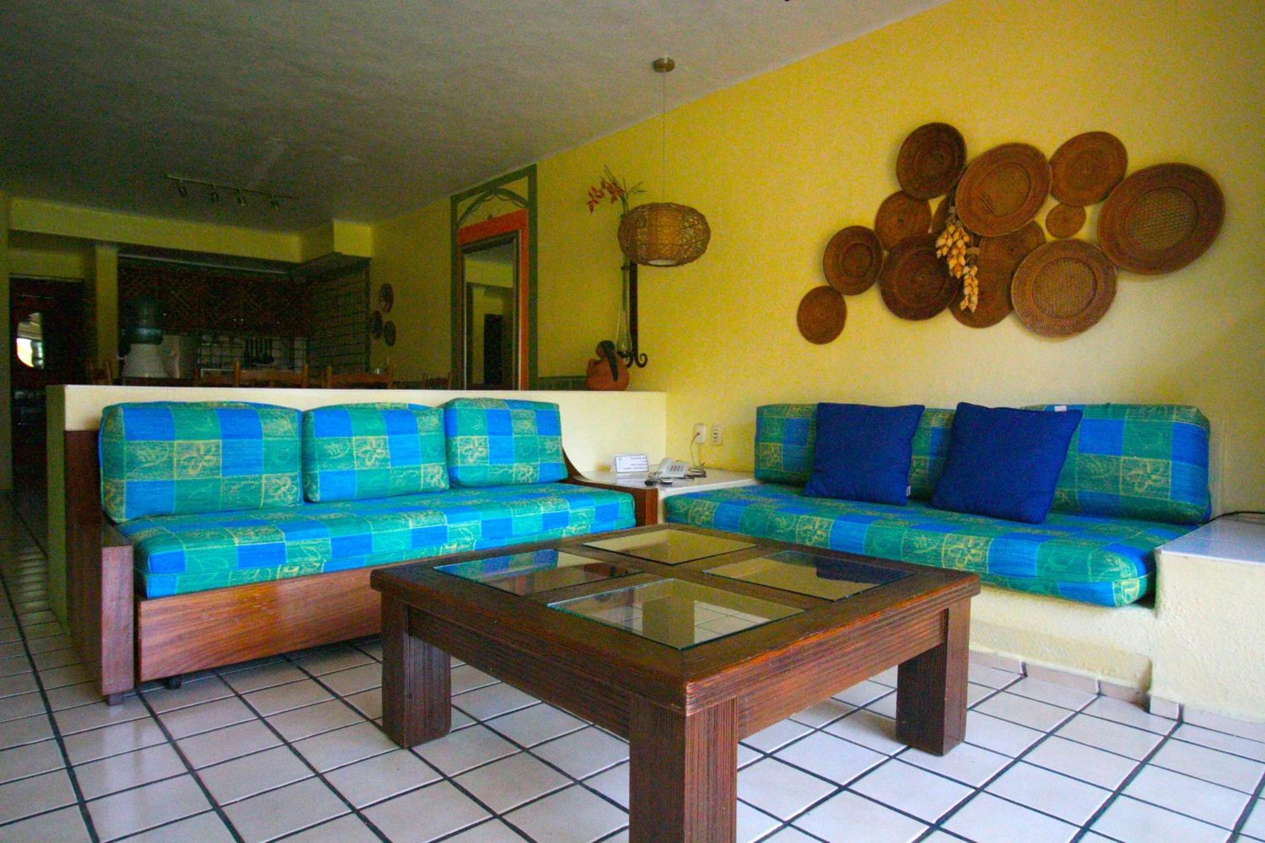 Three-Bedroom Apartment photo 1