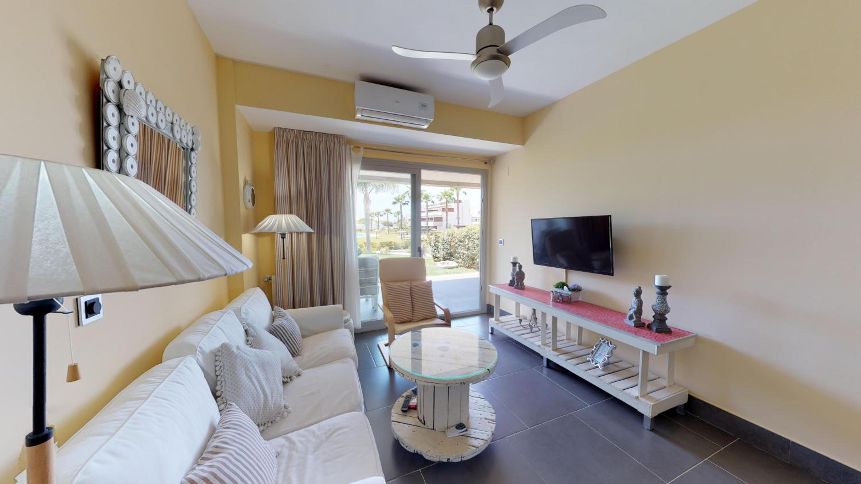 Apartamento - Planta Baja