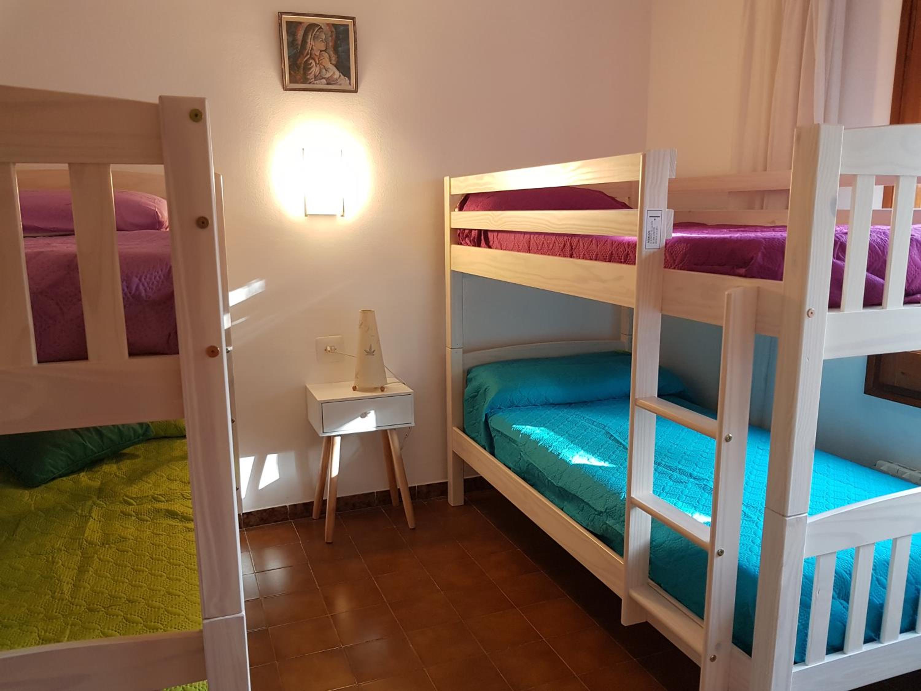 Casa de tres habitaciones