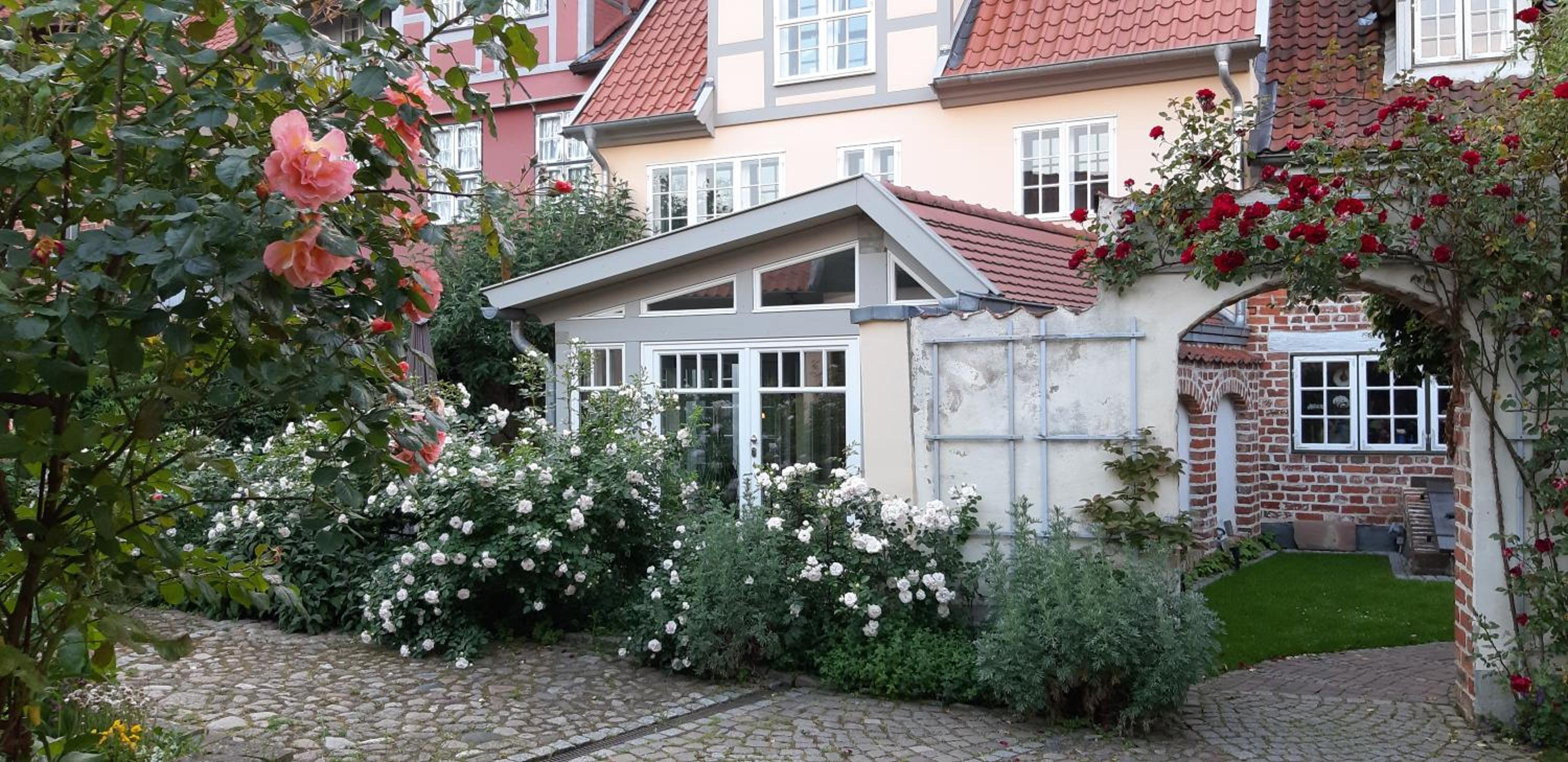Apartment with Terrace photo 2