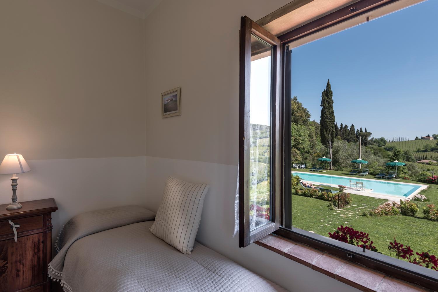 Junior Suite with Garden View - Photo 2