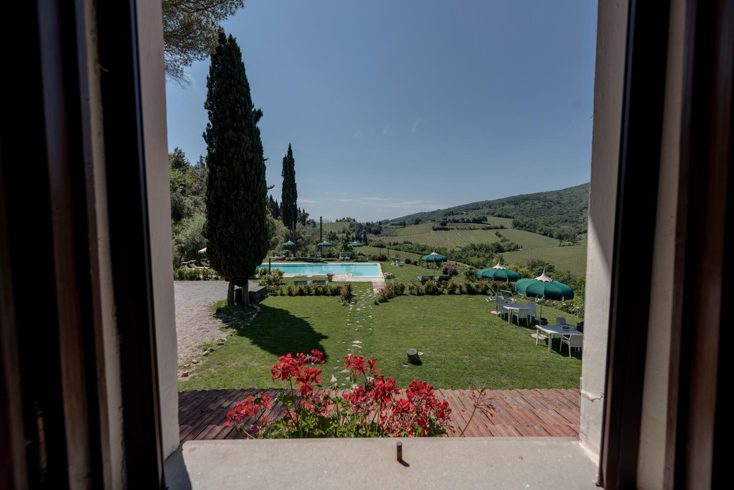 Deluxe Double or Twin Room with Garden View - Photo 7
