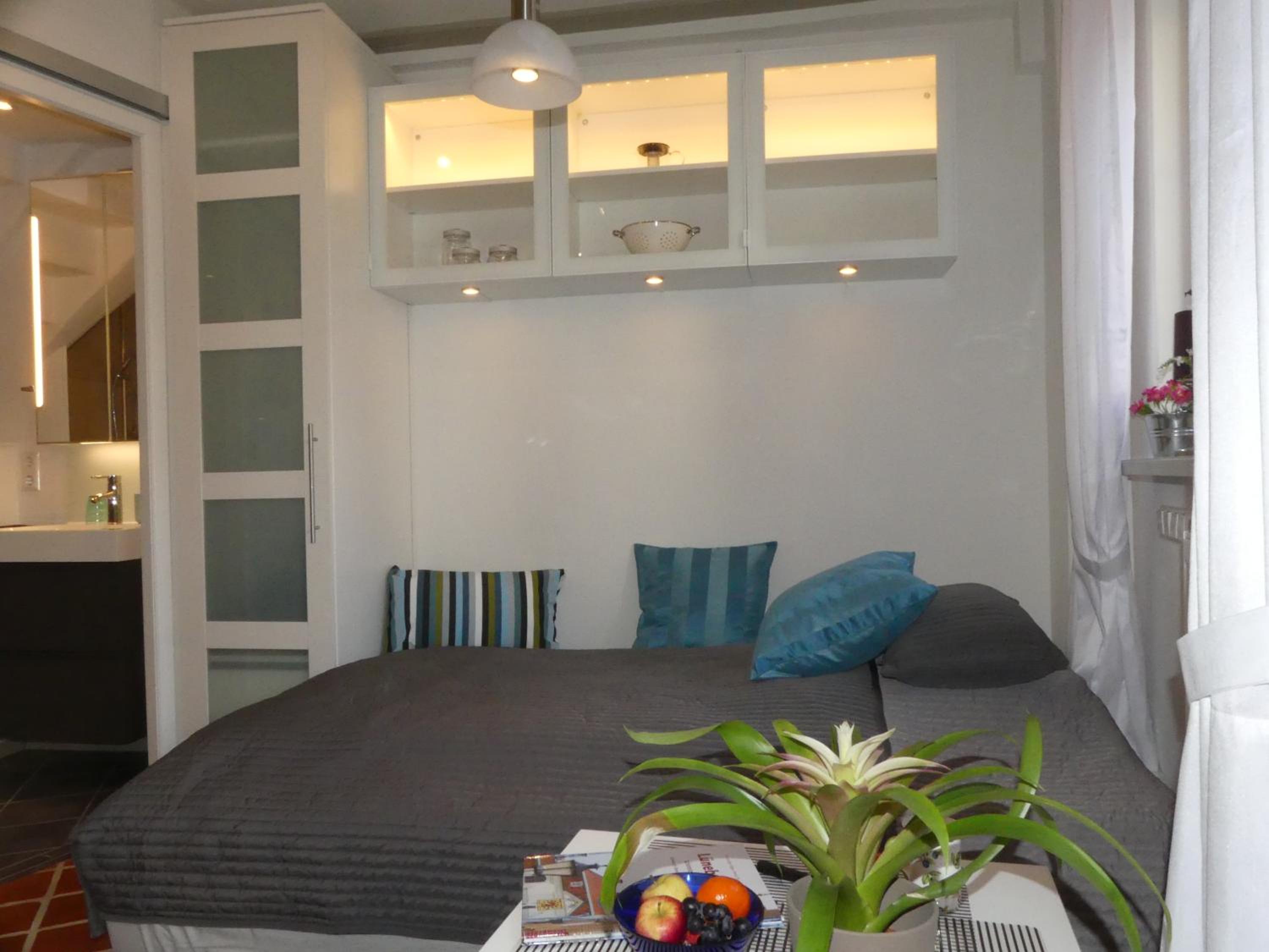 Studio with Sofa Bed photo 1