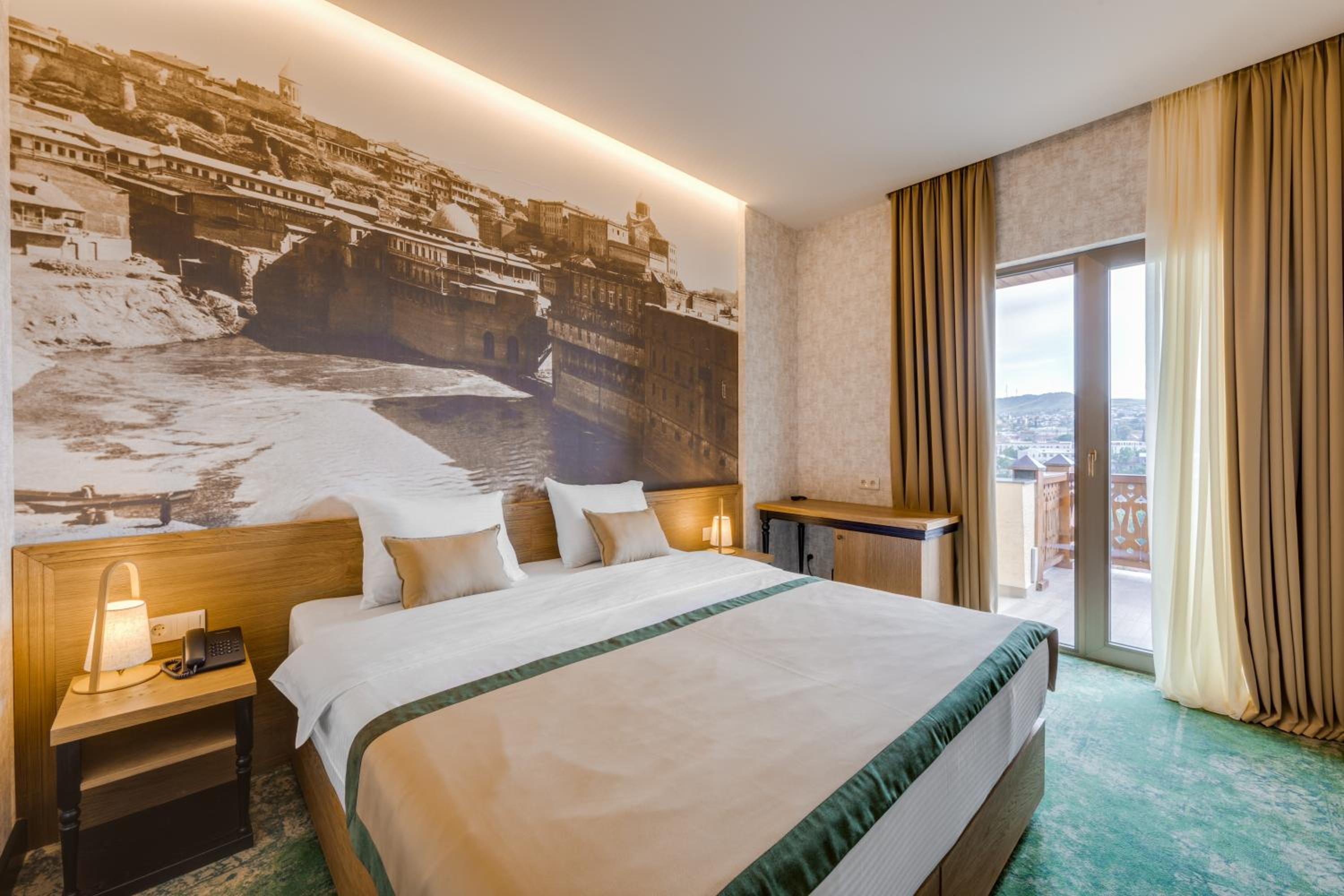 Standard Double or Twin Room - Photo 1
