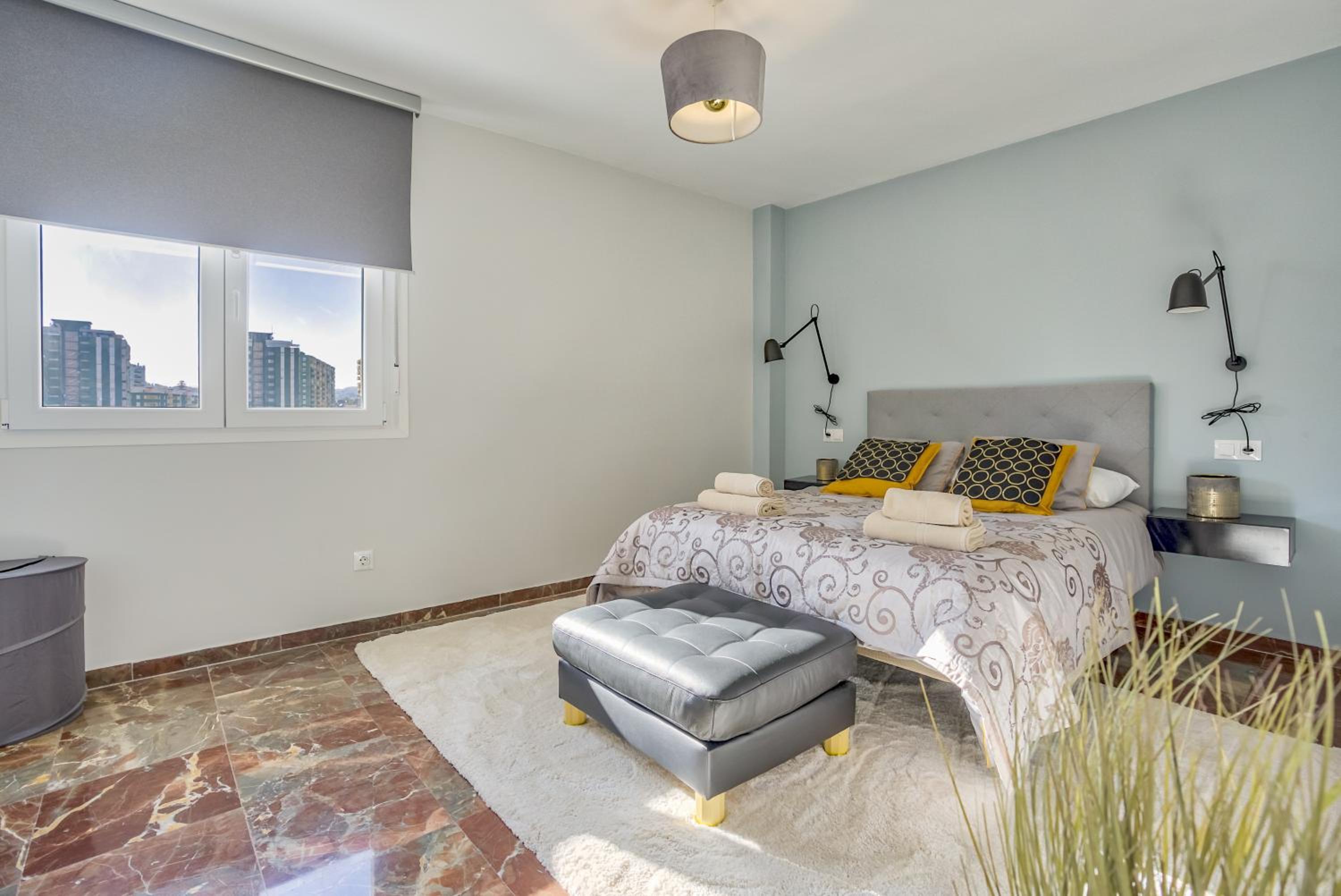 Departamento de tres habitaciones