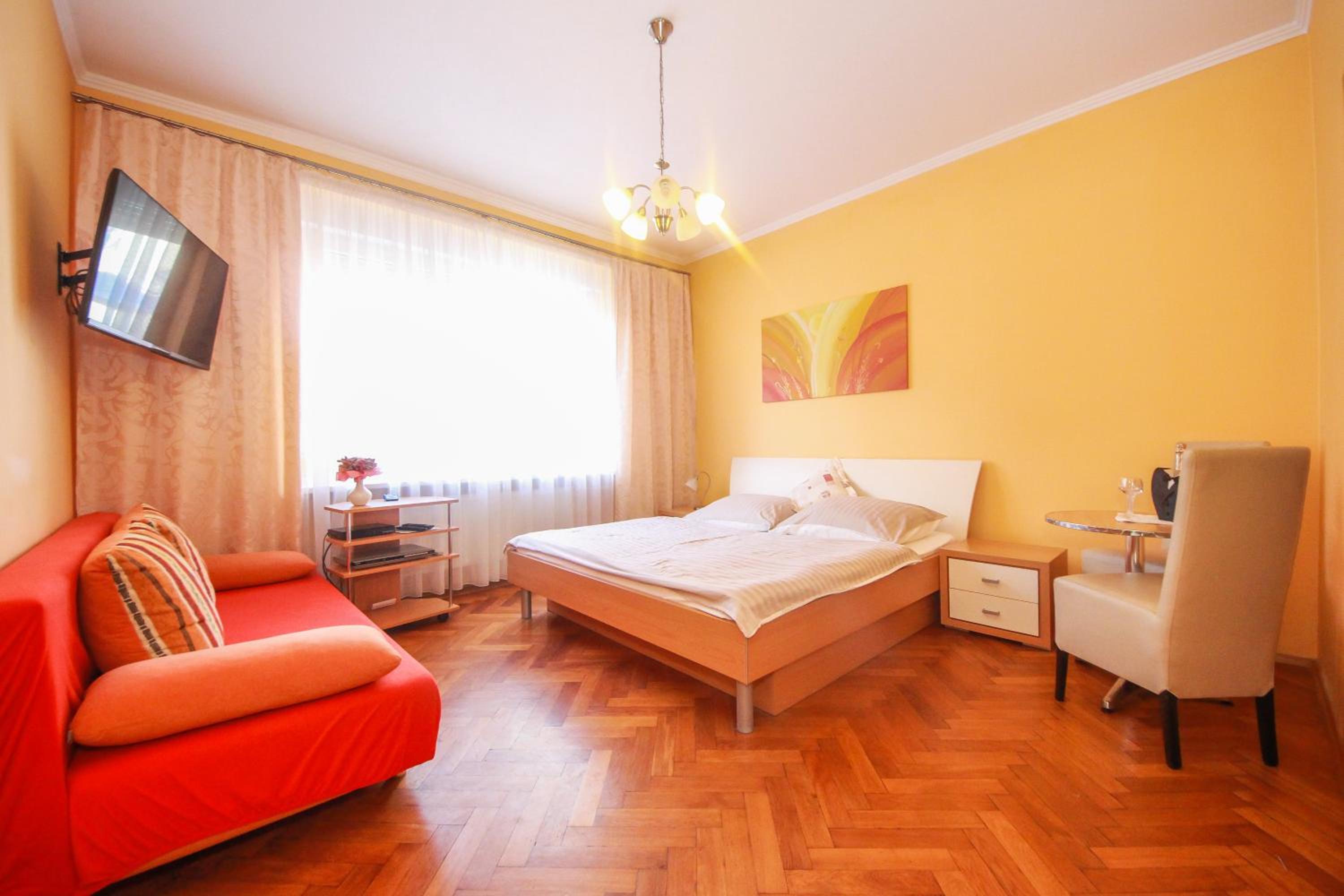 Deluxe Apartment photo 1